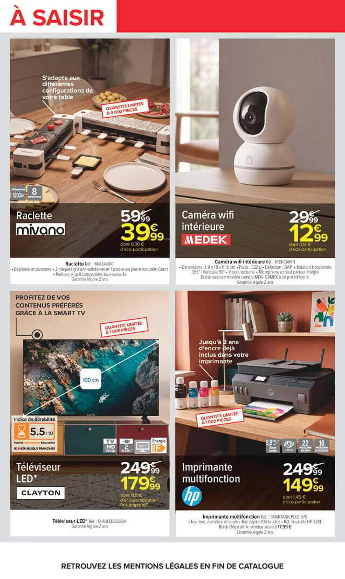 Carrefour Catalogue du 20 octobre au 2 novembre 2026 - Catalogue page 2