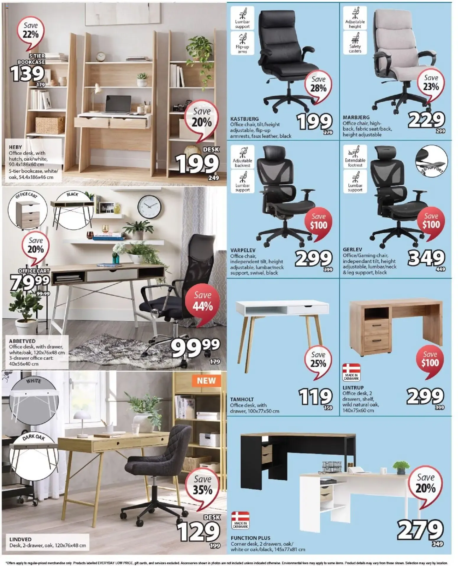 JYSK weekly flyer from Aug 27, 2026 > weekly specials & deals from August 27 to September 9 2026 - flyer page 4