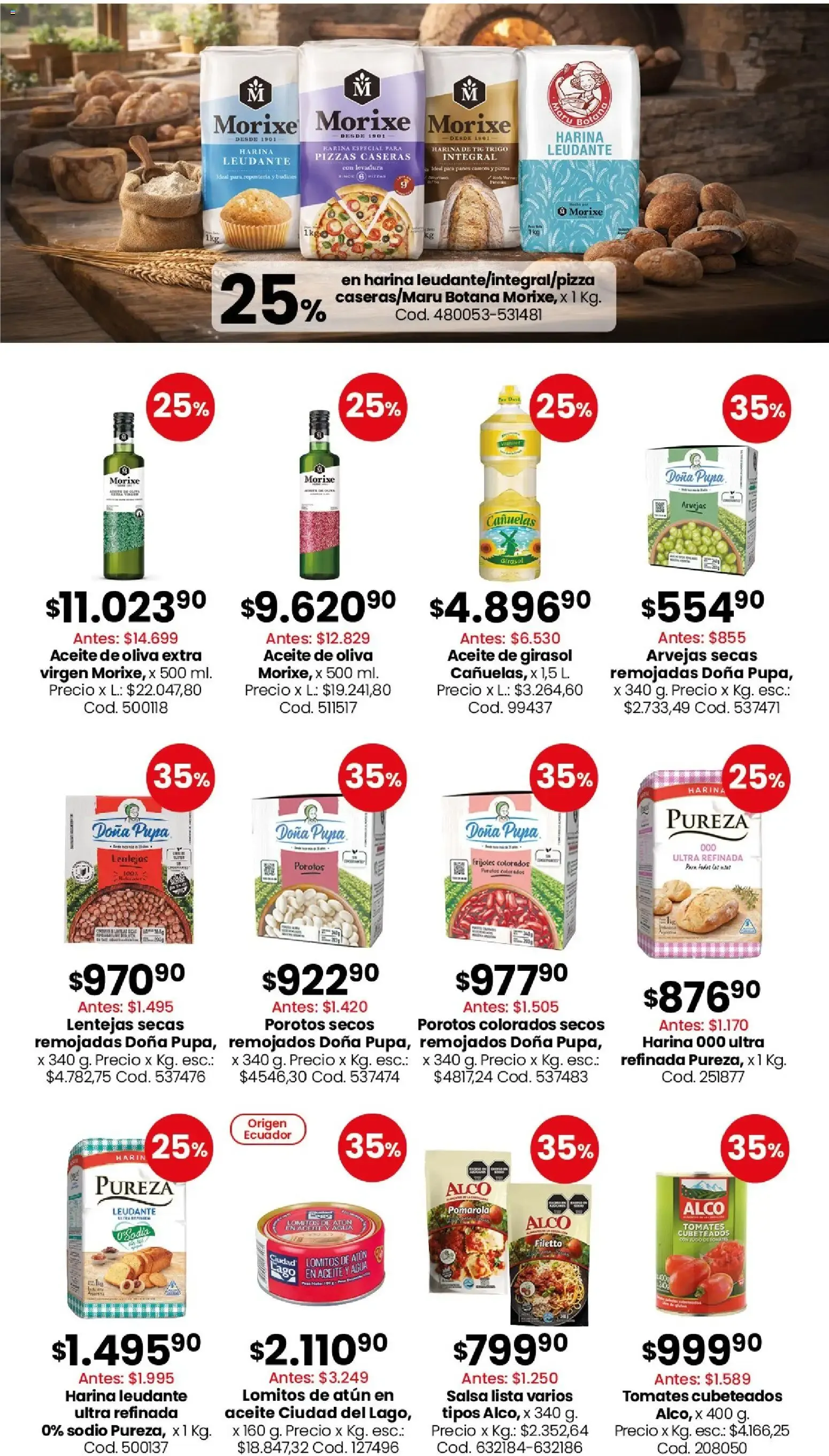 Ofertas de Ofertas Semanales Almacén y bebidas 3 de agosto al 9 de agosto 2026 - Página 4 del catálogo