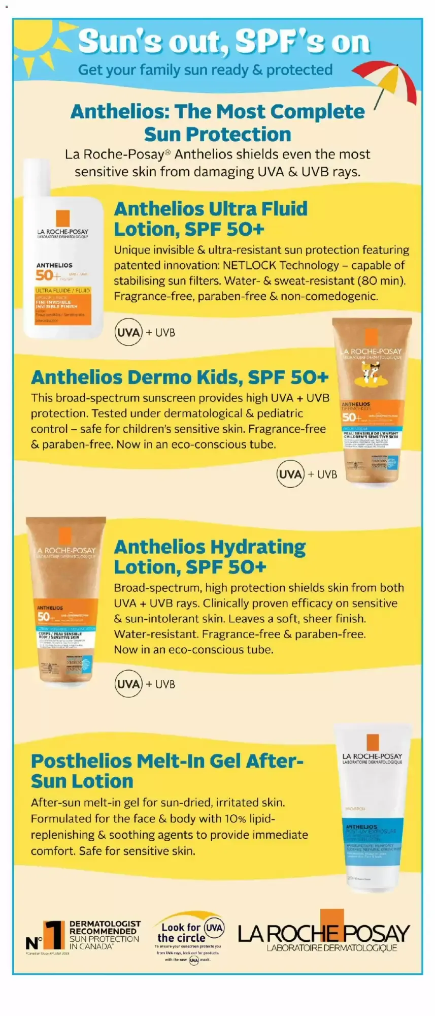 Rexall flyer from April 10 to September 4 2026 - flyer page 4