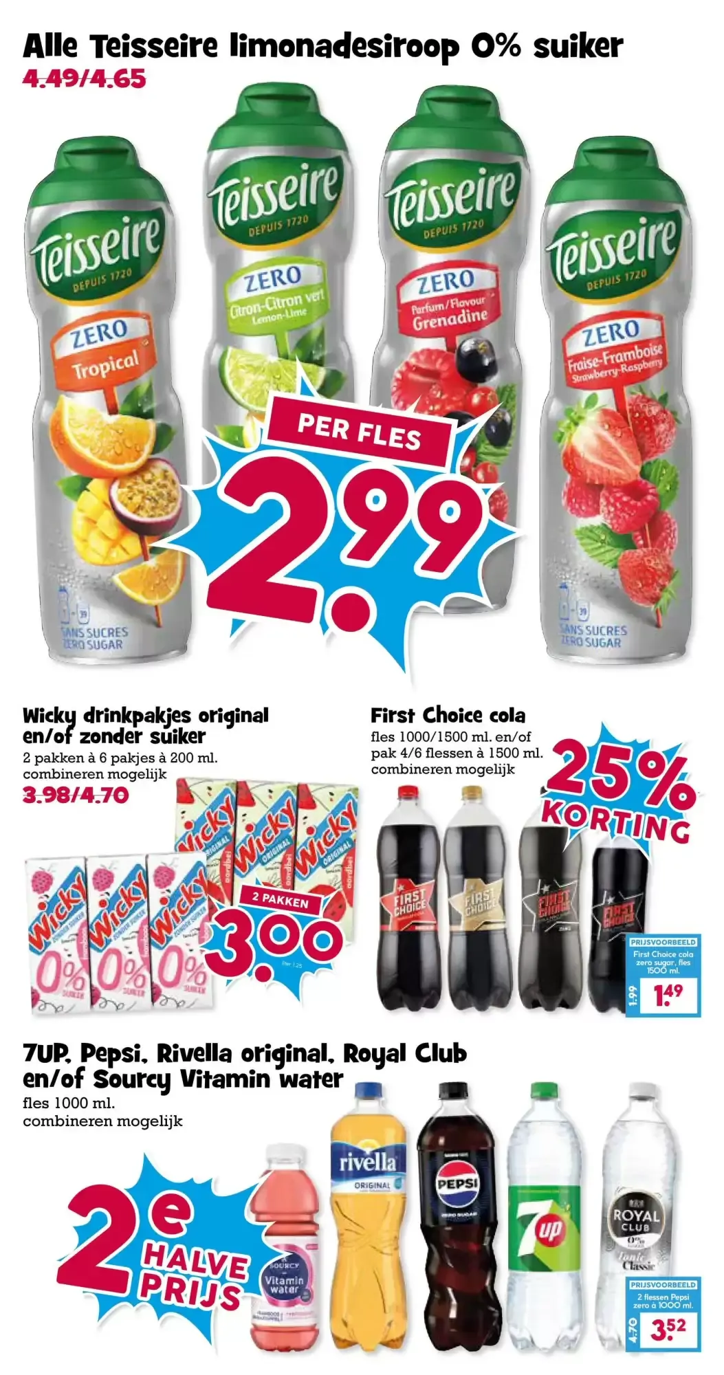Boon`s Markt folder week 43 van 19 oktober tot 25 oktober 2026 - Folder pagina 18