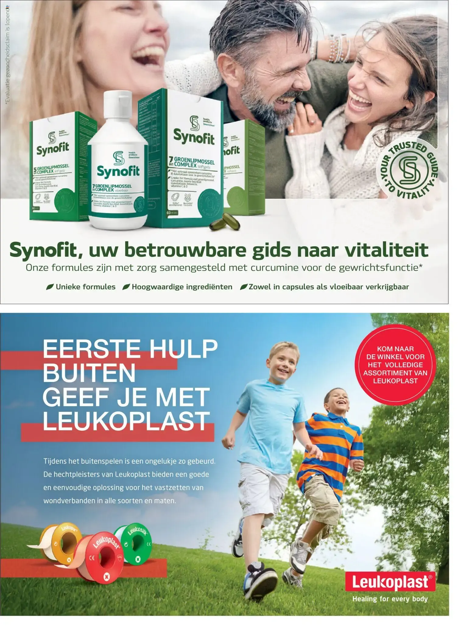 hoe dan? da - Vakantie van 13 juni tot 31 augustus 2026 - Folder pagina 14