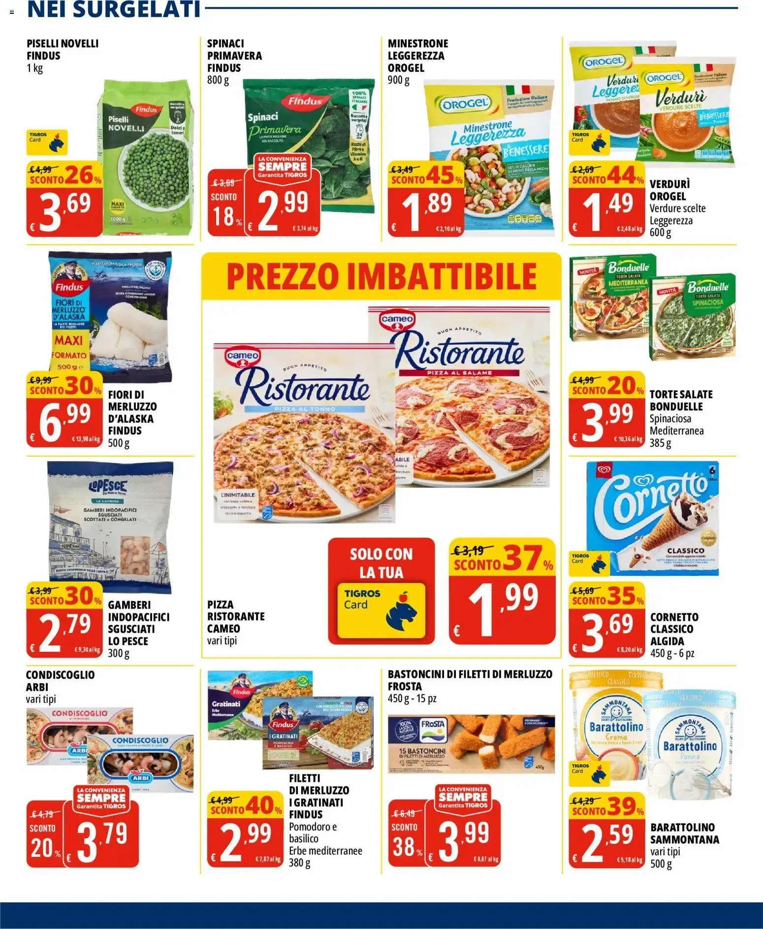100 PRODOTTI IN 2x1 da 13 ottobre a 27 ottobre di 2026 - Pagina del volantino 18