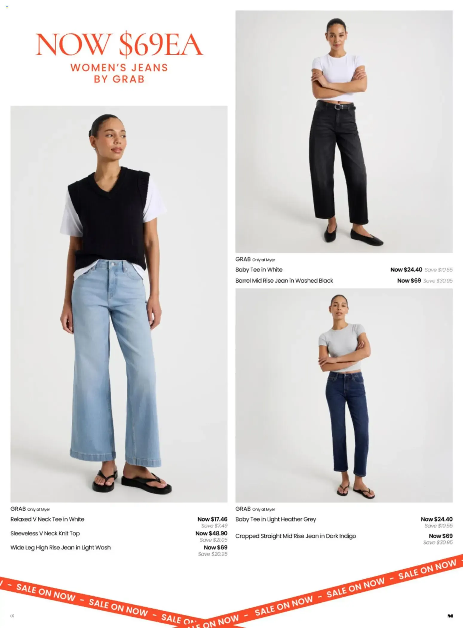 MYER MID SEASON SALE - Catalogue valid from 9 September to 28 September 2026 - page 7