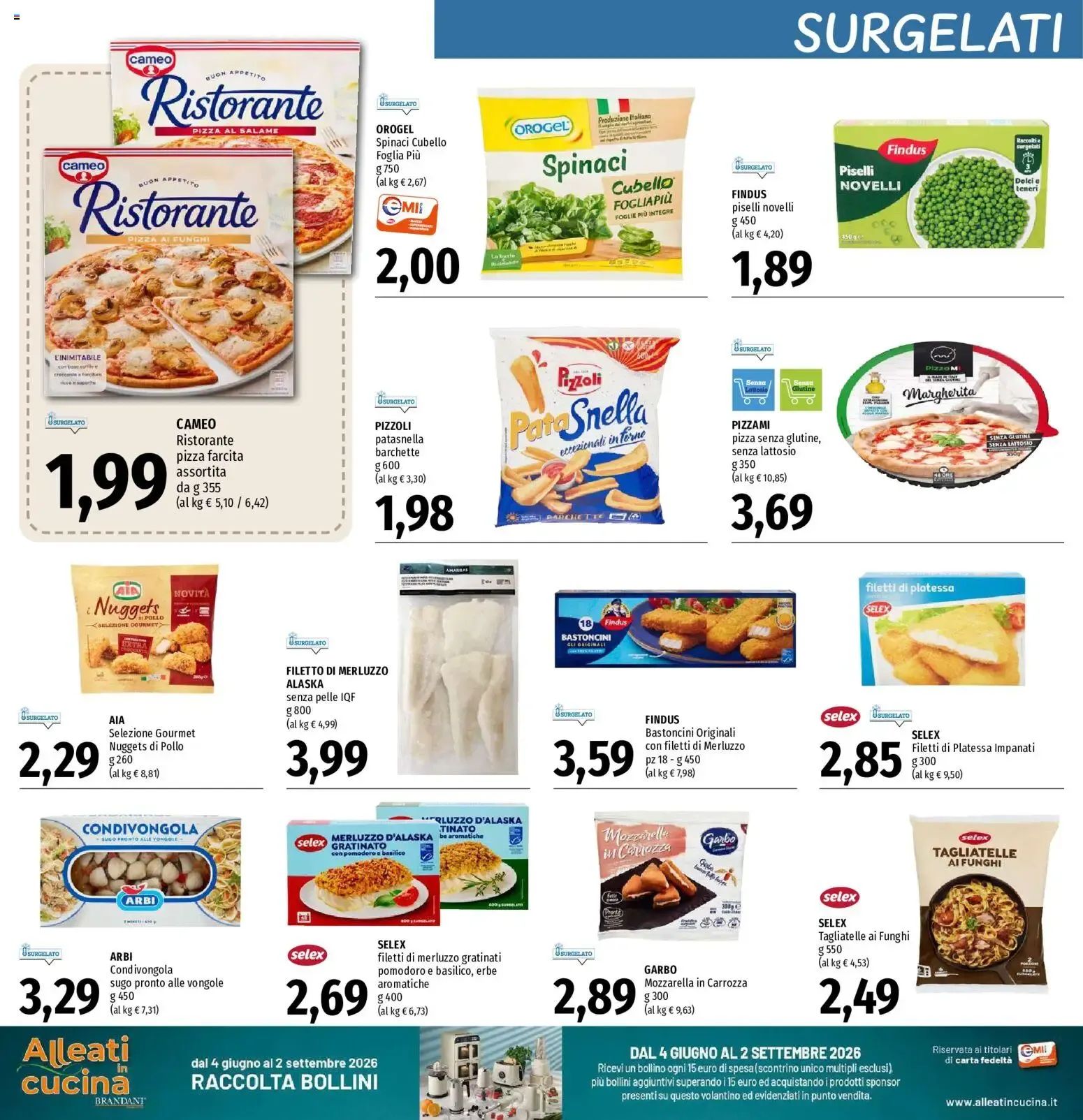 EMI volantino dal 02/07/2026 - online Offerte da 2 luglio a 15 luglio di 2026 - Pagina del volantino 10