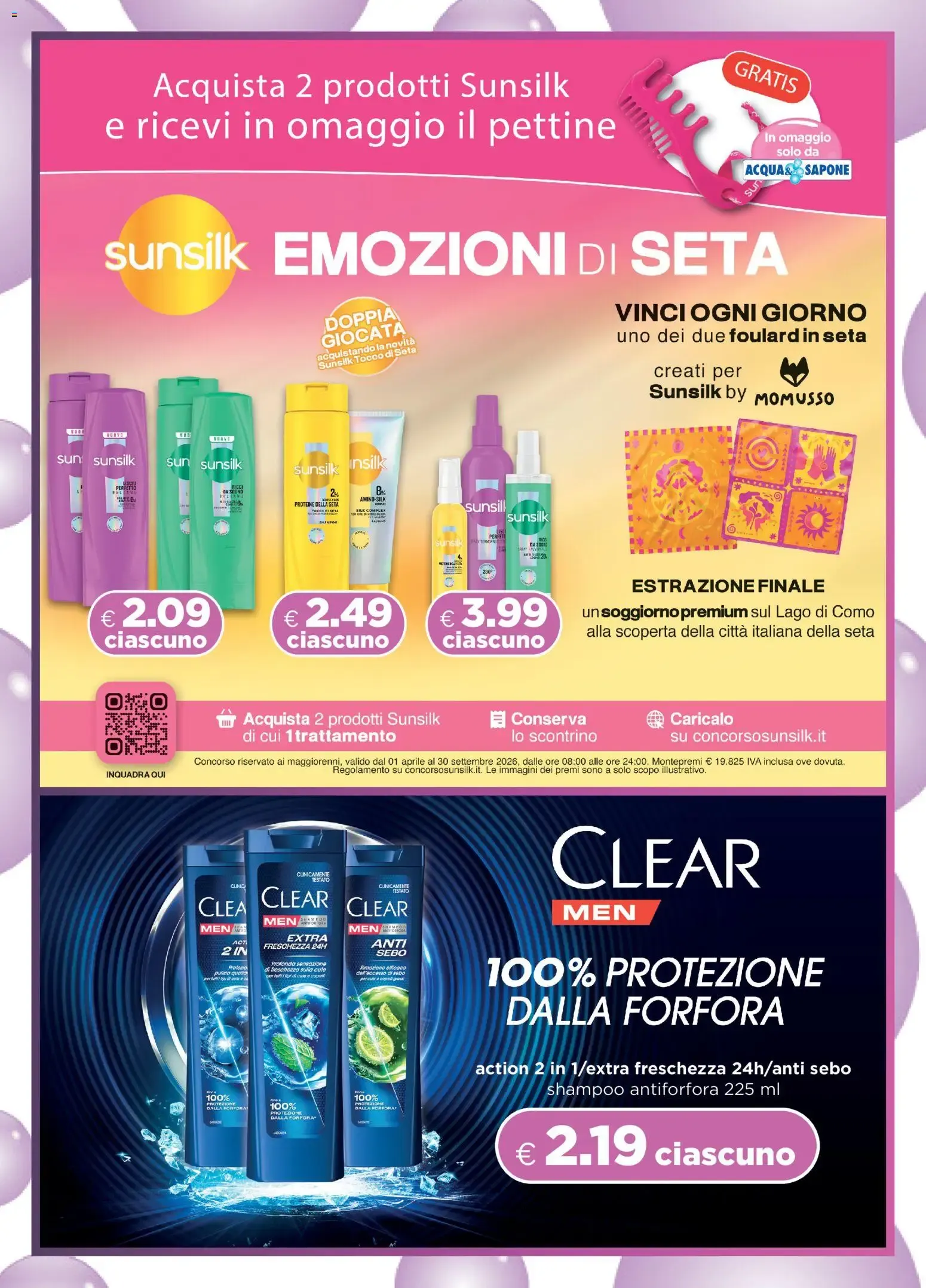 Acqua e Sapone volantino dal 11/10/2026 - online Offerte da 11 ottobre a 31 ottobre di 2026 - Pagina del volantino 15