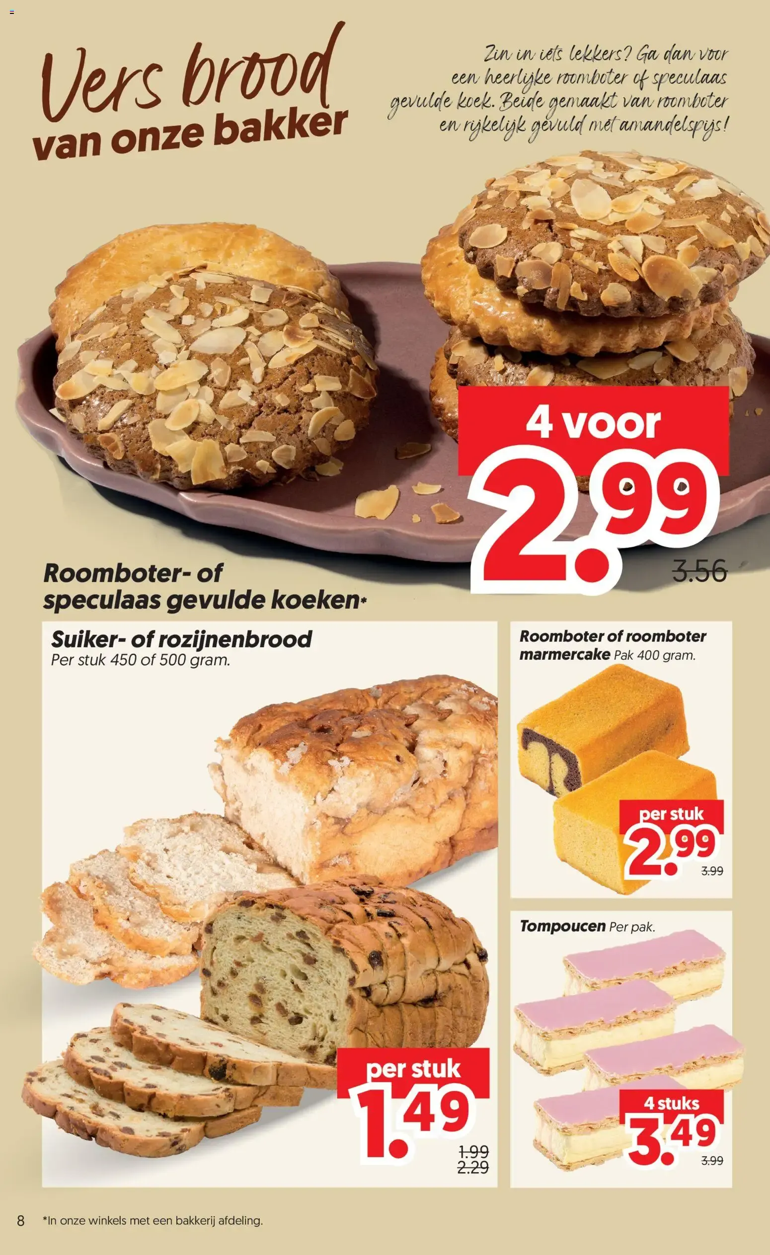 Dekamarkt: Dikke Deka Deals van 8 september tot 14 september 2026 - Folder pagina 8