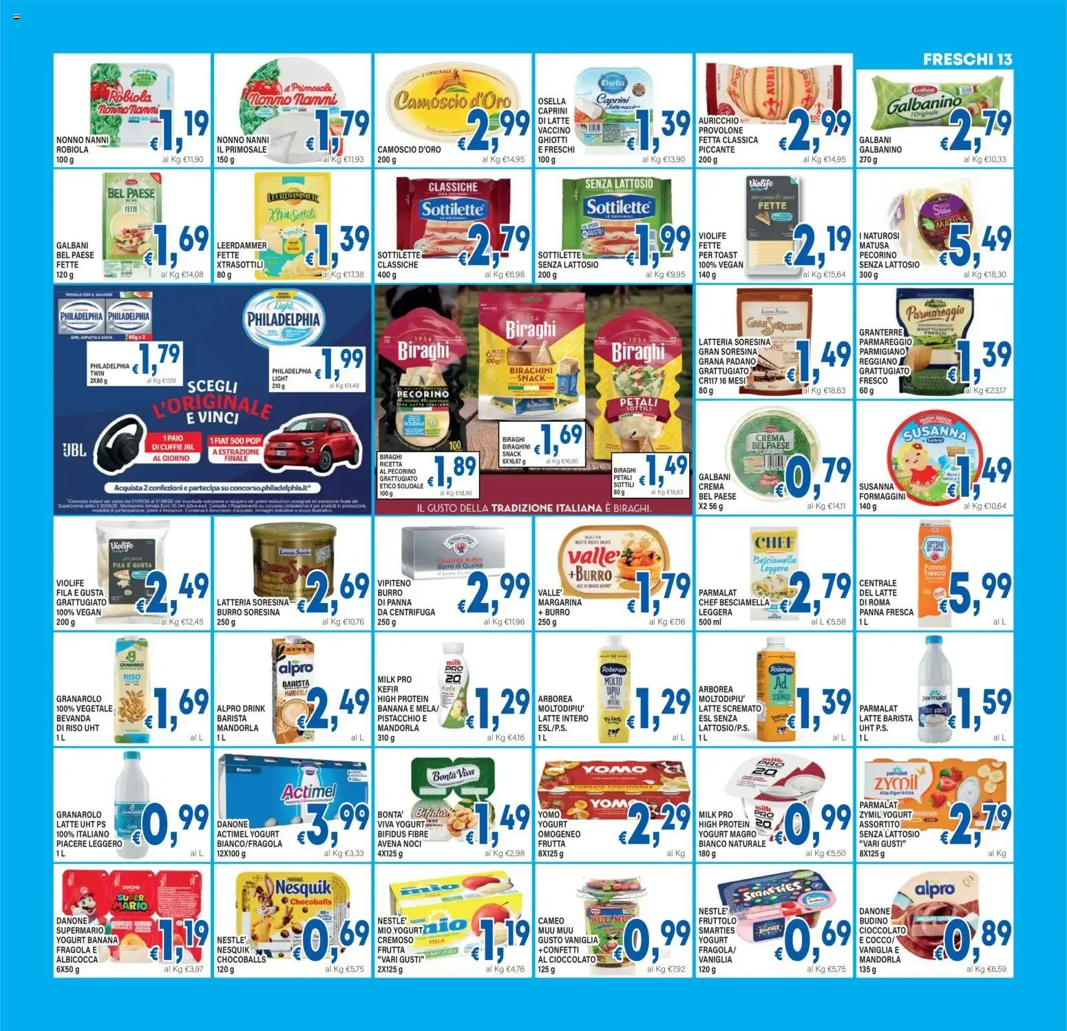 Nuovo DEM volantino dal 01/07/2026 > offerte anteprima 🛍️ da 1 luglio a 9 luglio di 2026 - Pagina del volantino 13
