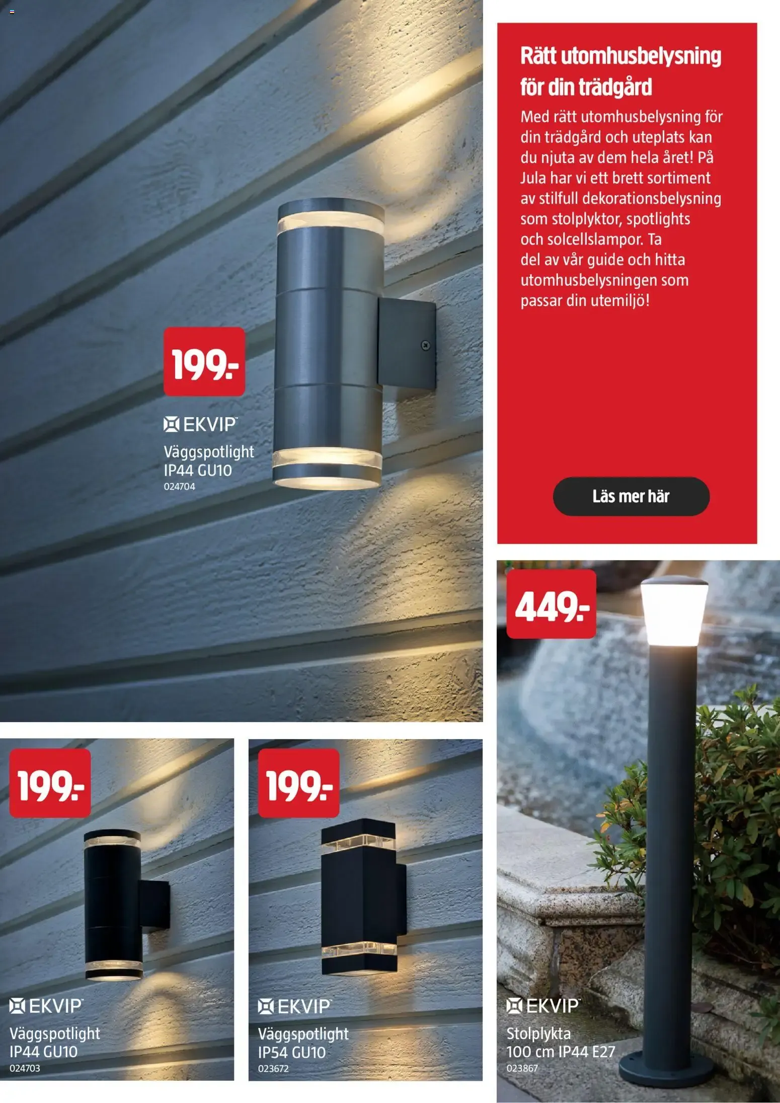 Jula: Blås liv i din fixarhöst! från 1 september till 30 oktober 2026 - Reklamblad sidor 51
