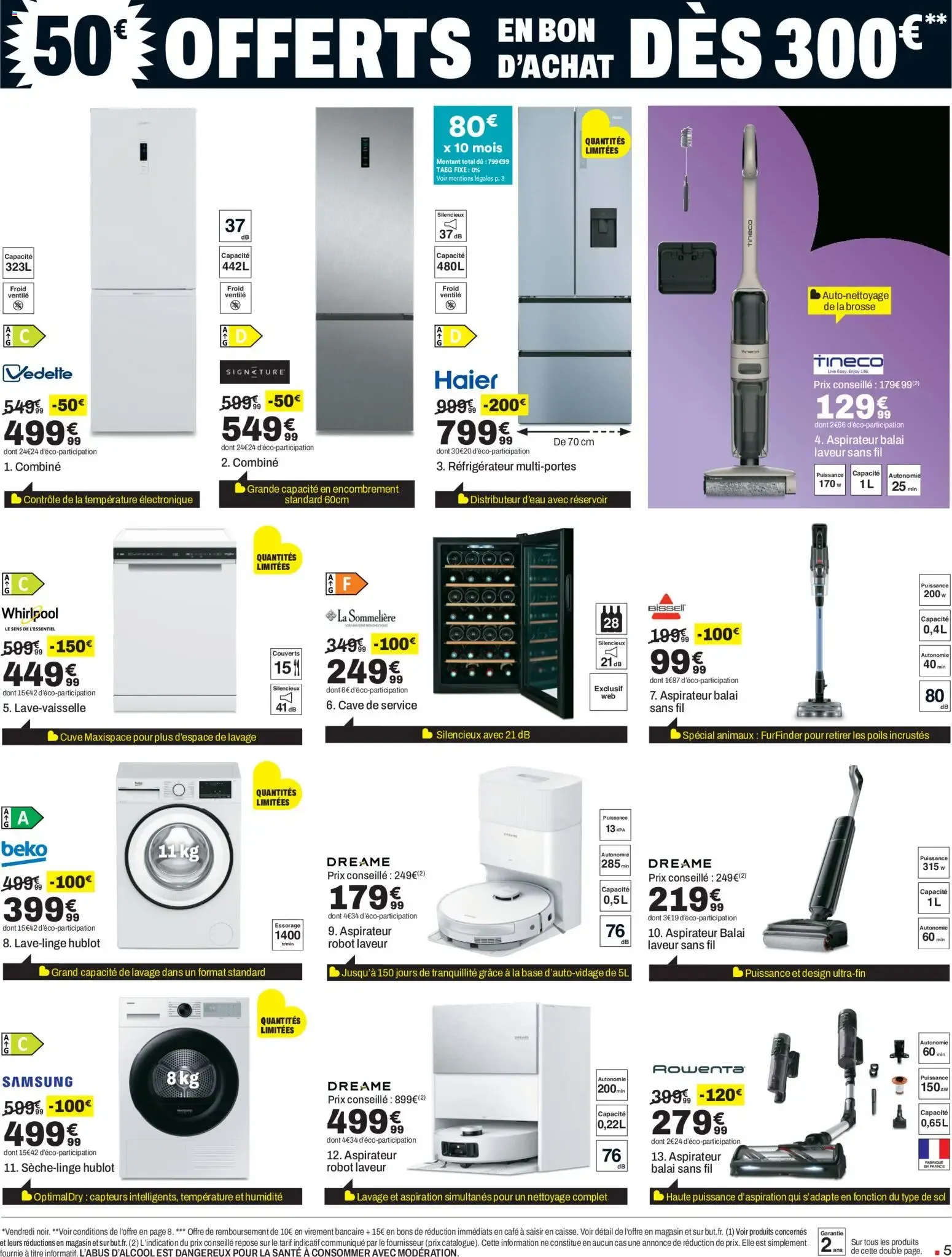 But Black Friday du 29 novembre au 31 octobre 2026 - Catalogue page 5