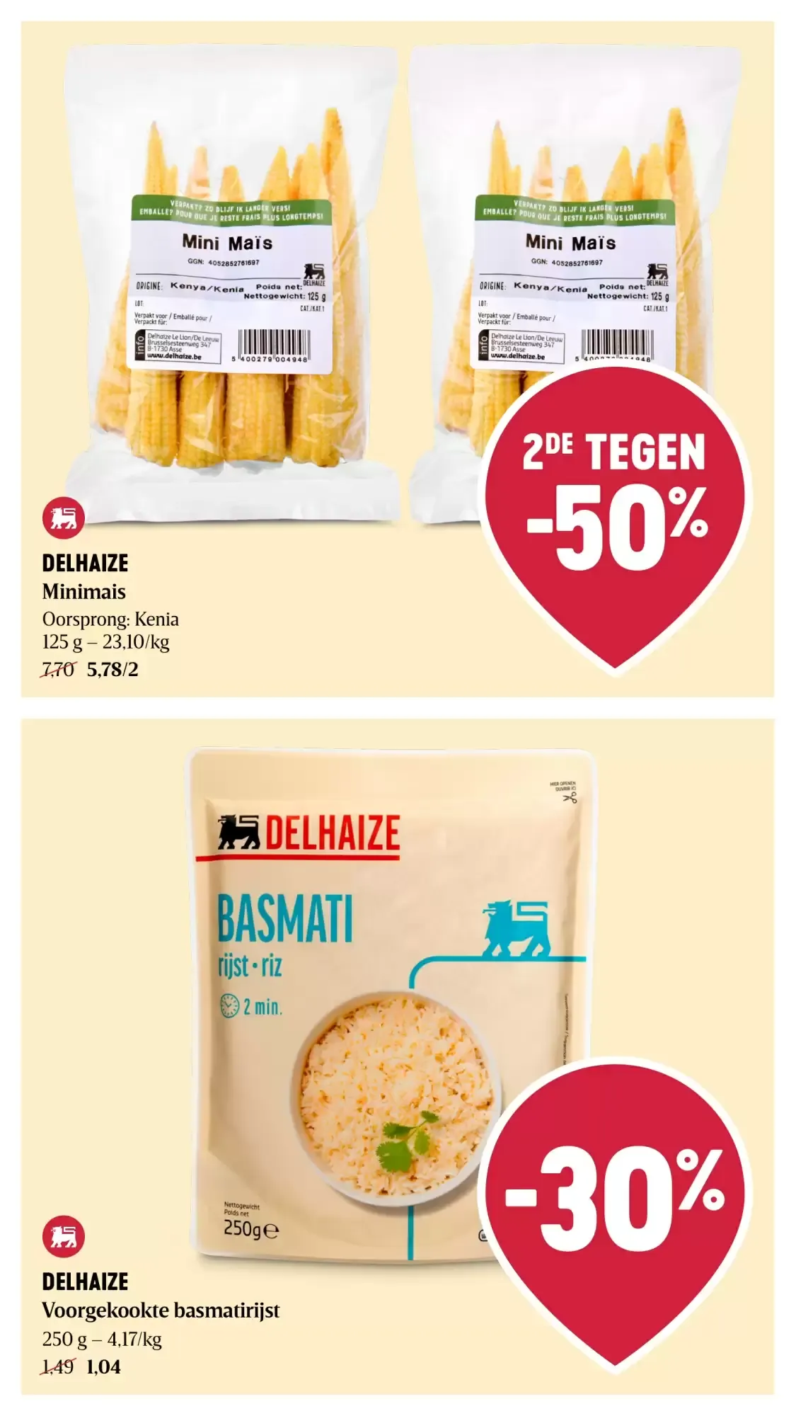 SUPER DEALS van 15 oktober tot 21 oktober 2026 - folder pagina 12