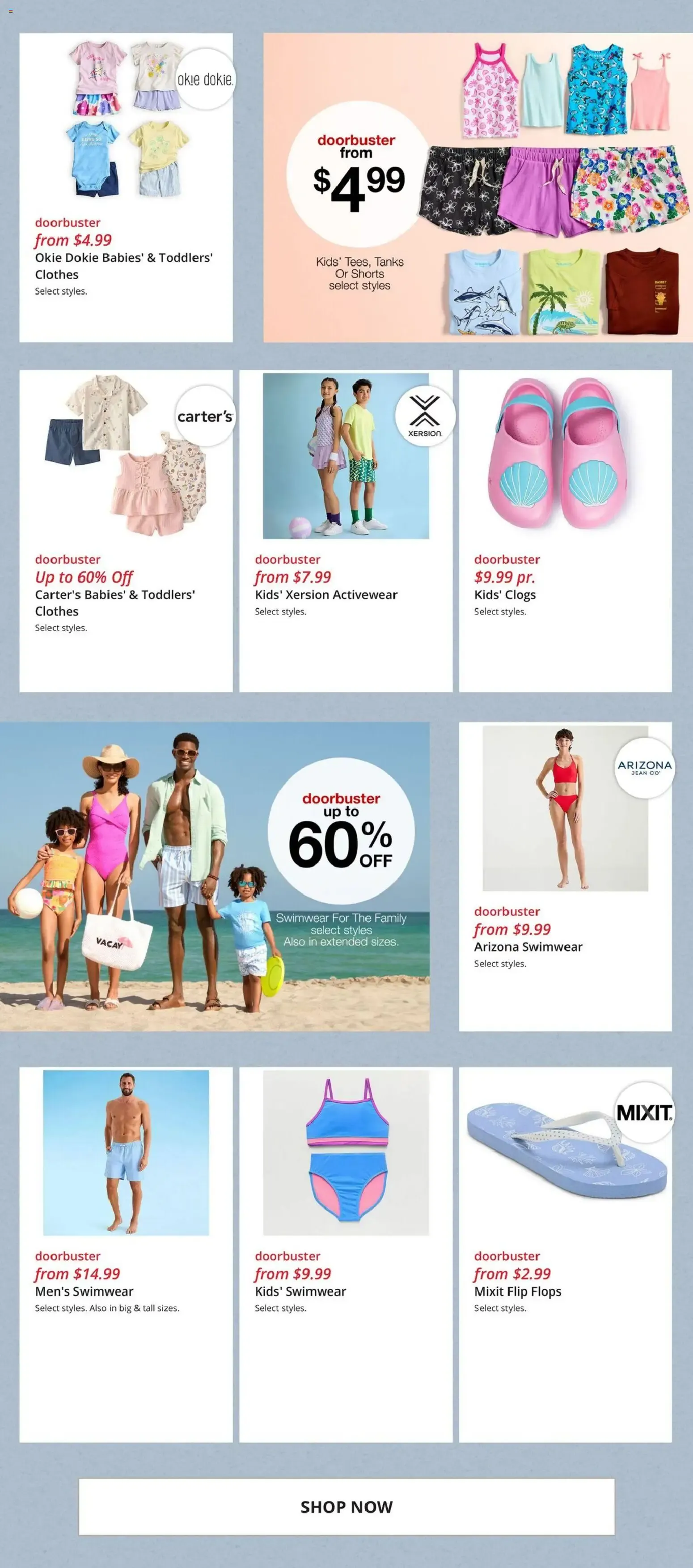 Weekly ad JCPenney 4th of July Sale from July 2 to July 5 2026 - Page 6