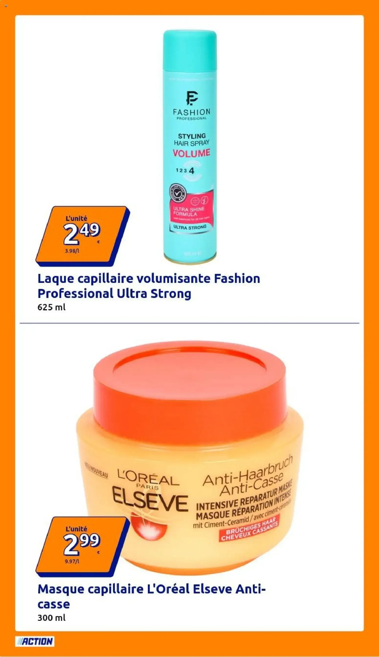 Action catalogue à partir du 29/07/2026 - promo en ligne du 29 juillet au 4 août 2026 - Catalogue page 30