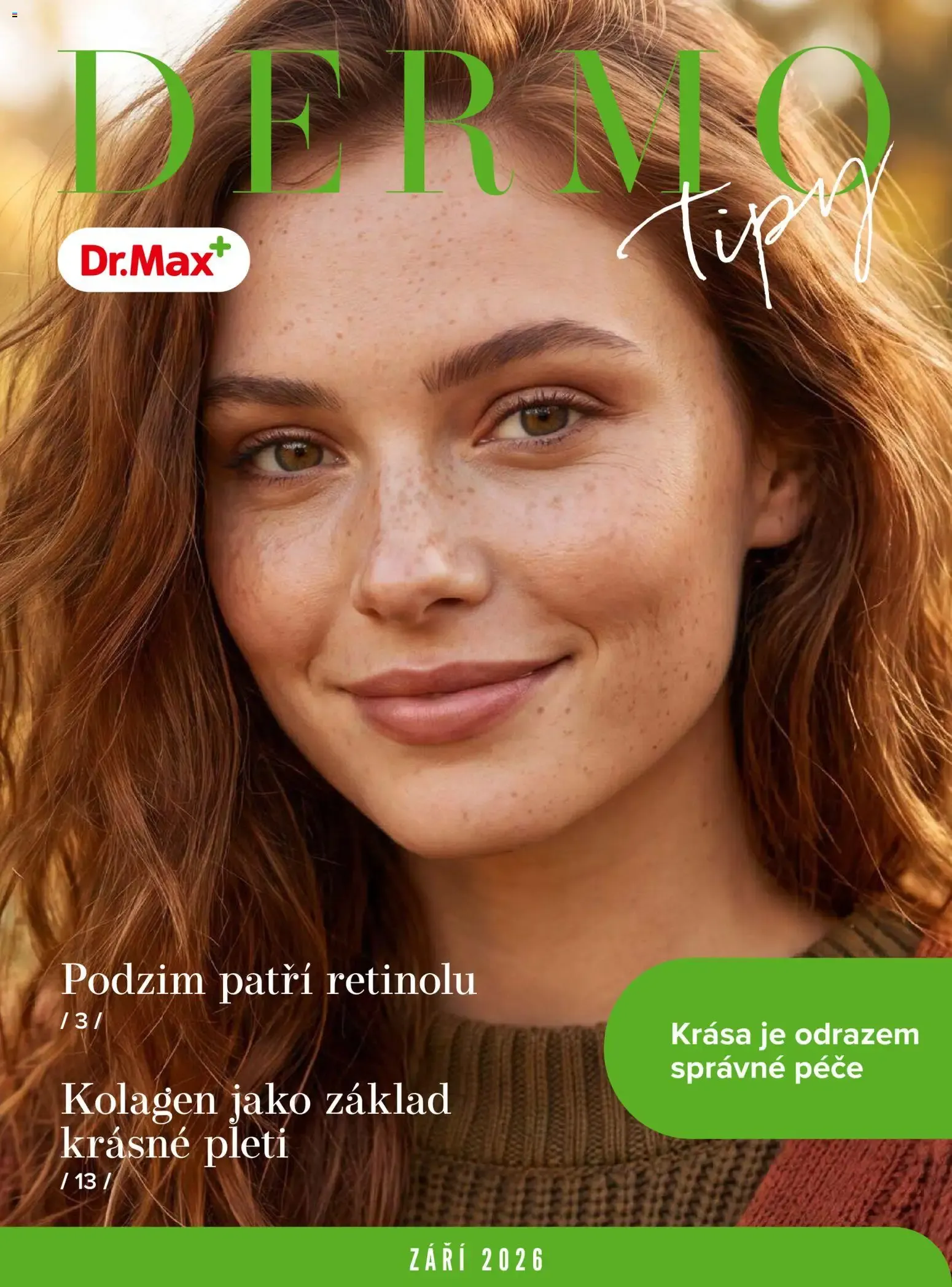 Dermo Tipy - 1. září 30. září 2026 - Page 1
