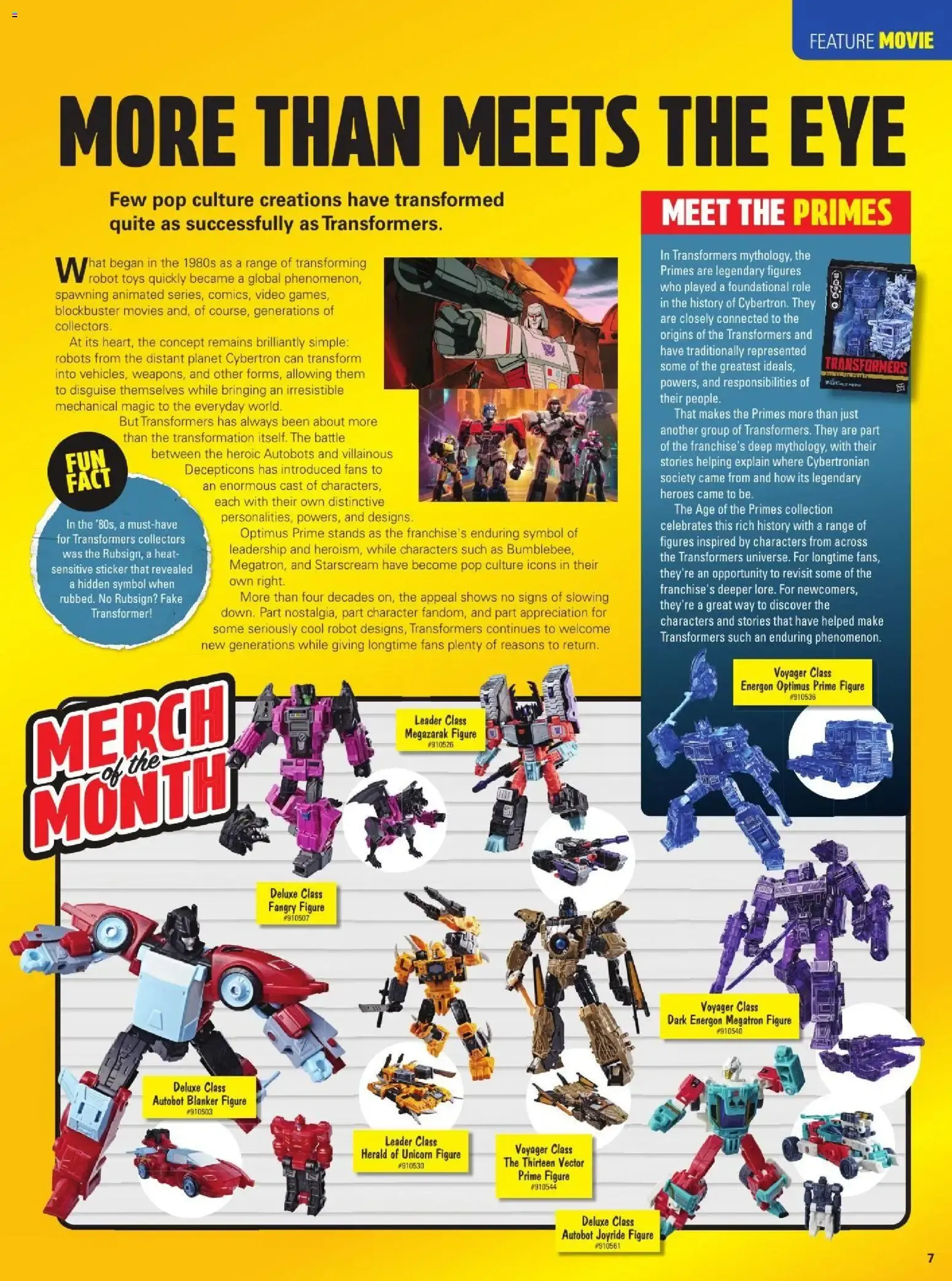 STACK - JB Hi-Fi Magazine October 2026 - Catalogue valid from 1 October to 31 October 2026 - page 7