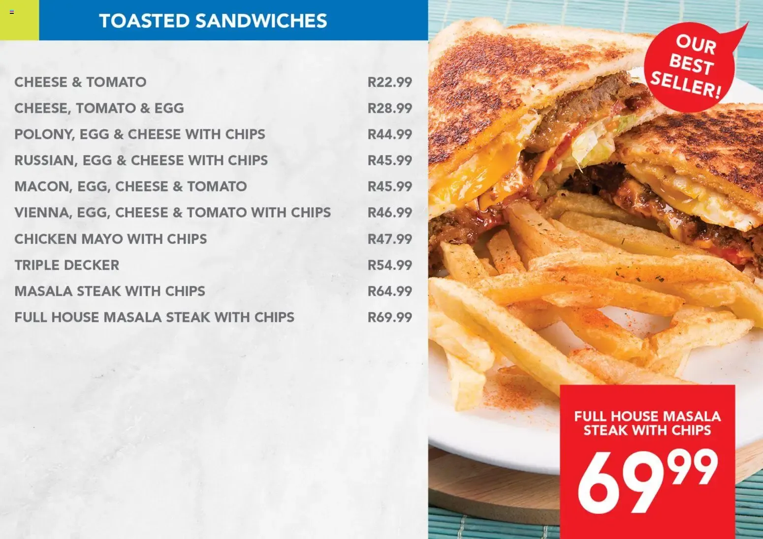 Giant Hyper Diner Menu (21/10/2026 - 31/12/2026) Online from 21 October to 31 December 2026 - Catalogue Page 2
