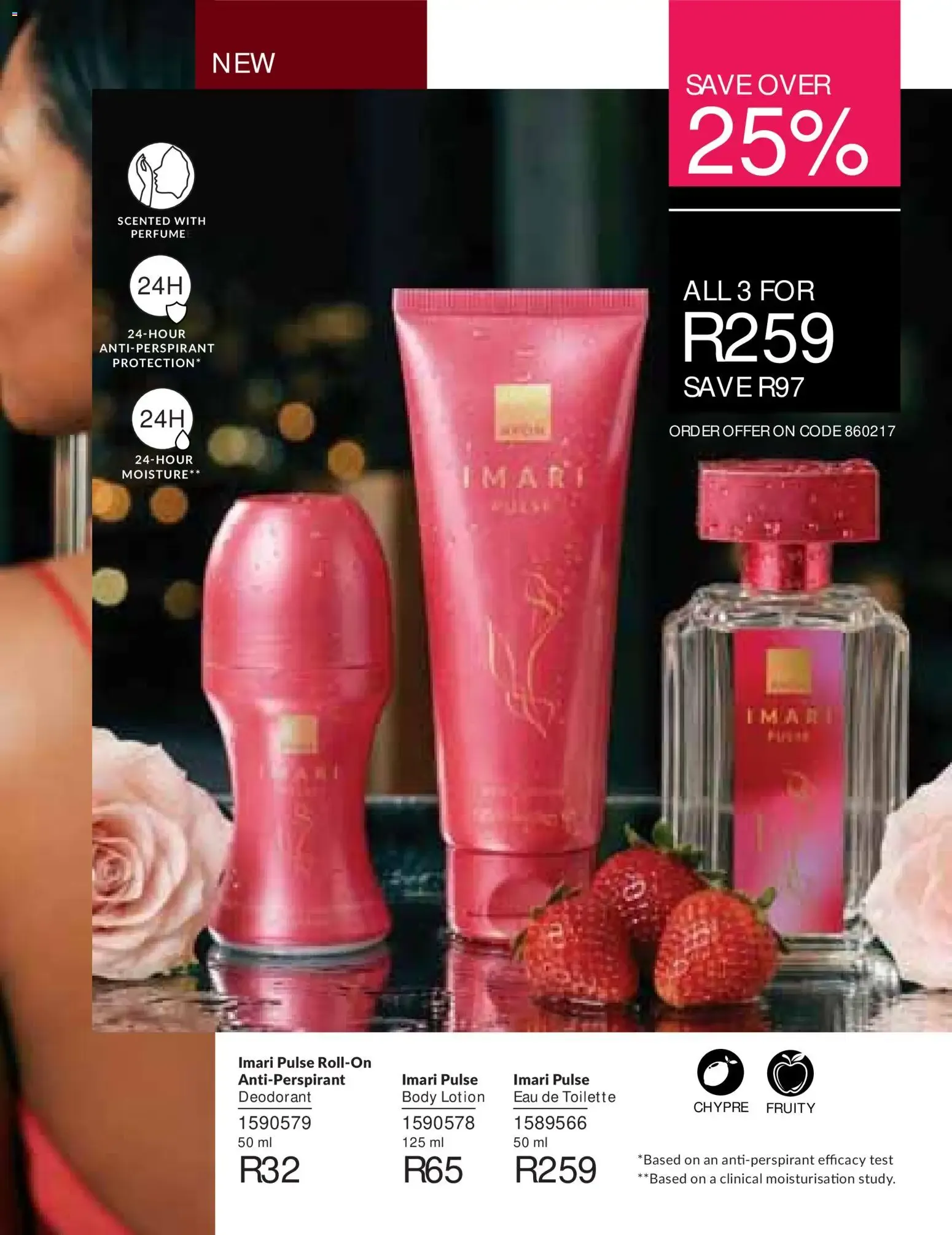 Avon Catalogue (01/08/2026 - 31/08/2026) Online from 1 August to 31 August 2026 - Catalogue Page 3