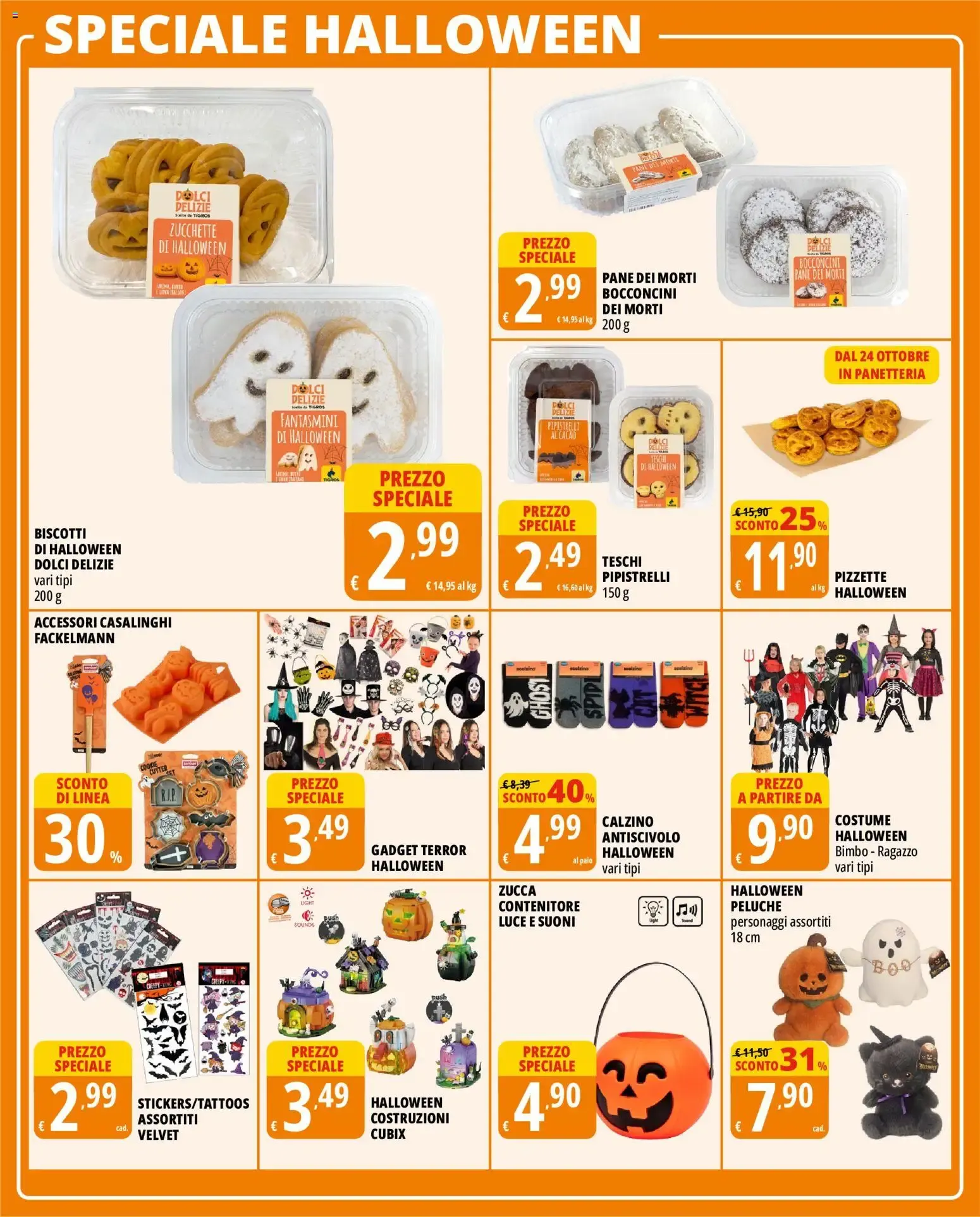 100 PRODOTTI IN 2x1 da 13 ottobre a 27 ottobre di 2026 - Pagina del volantino 12