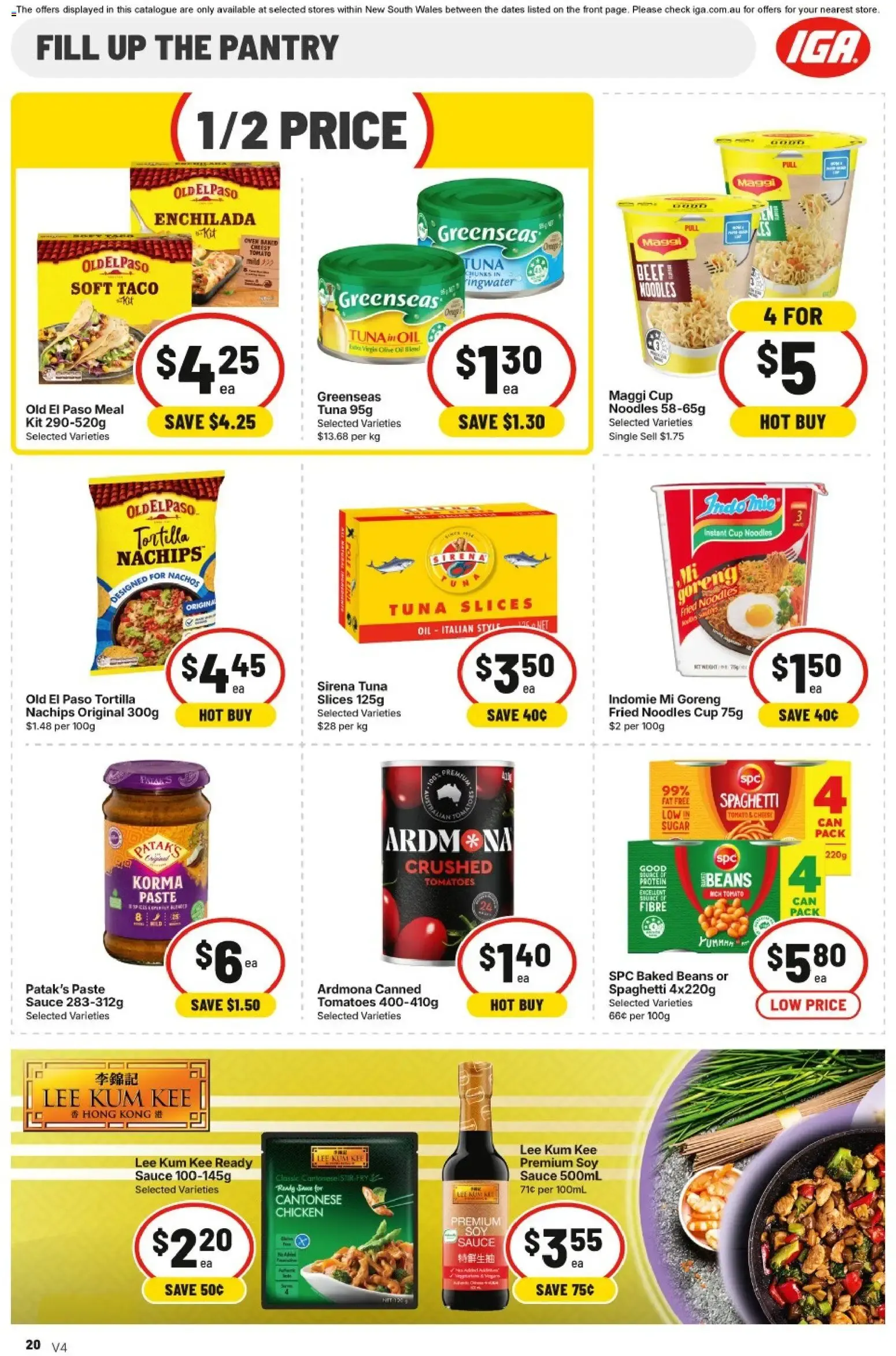IGA Extra Specials - Catalogue valid from 7 October to 13 October 2026 - page 26