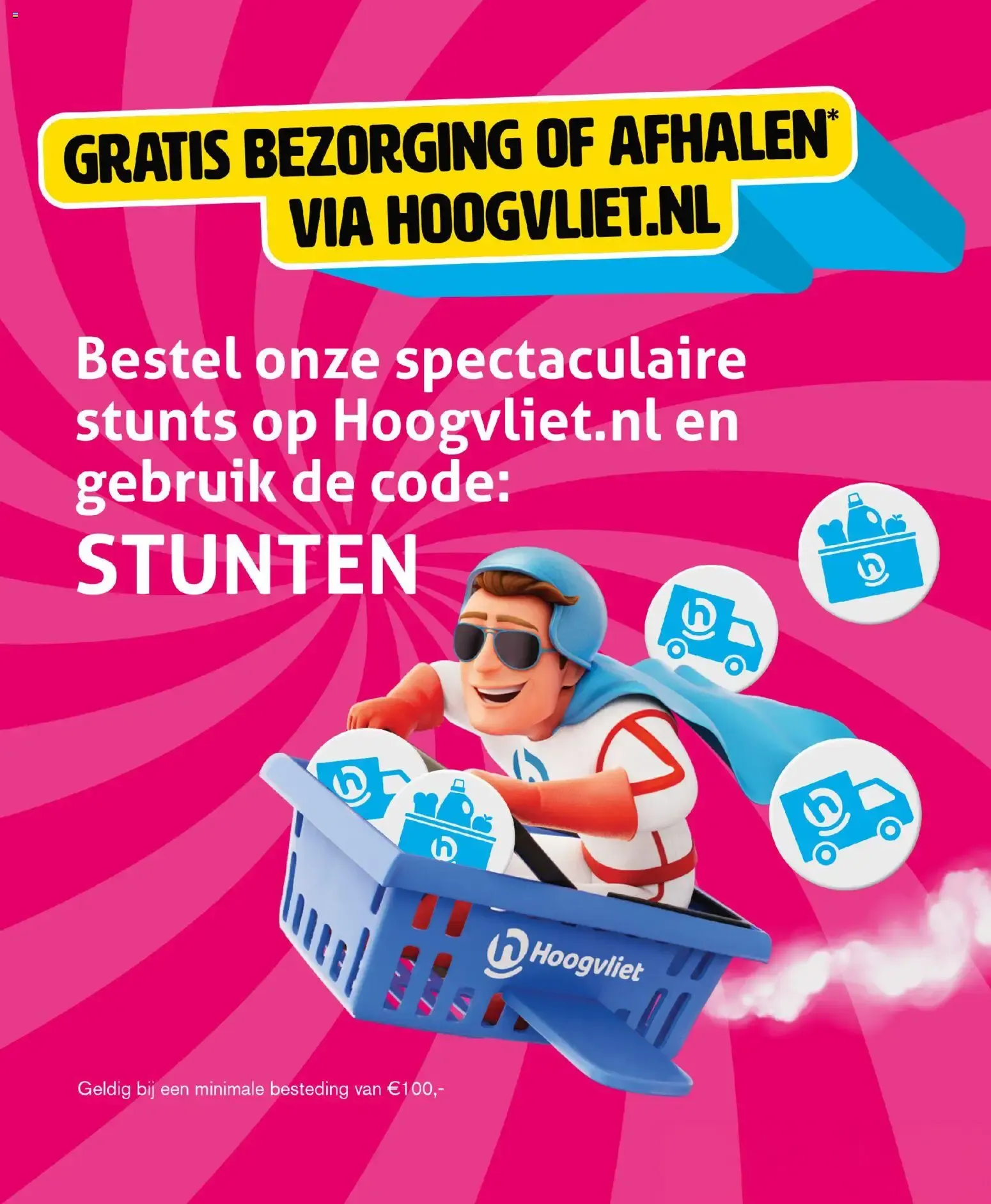 Hoogvliet folder vanaf 21-10-2026 || NIEUWE van 21 oktober tot 27 oktober 2026 - Folder pagina 16