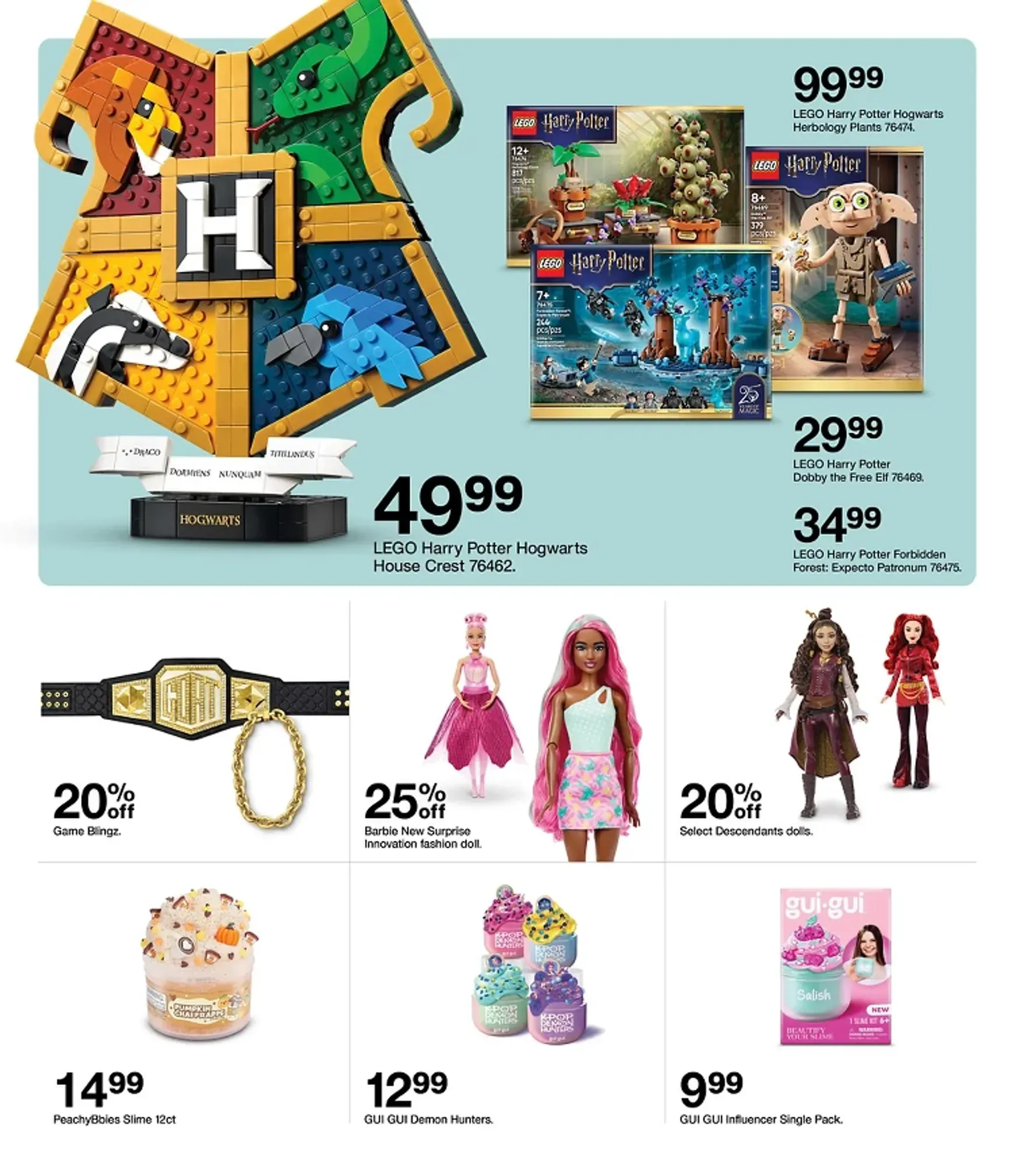 Weekly ad Target Beauty Studio from September 13 to September 19 2026 - Page 20