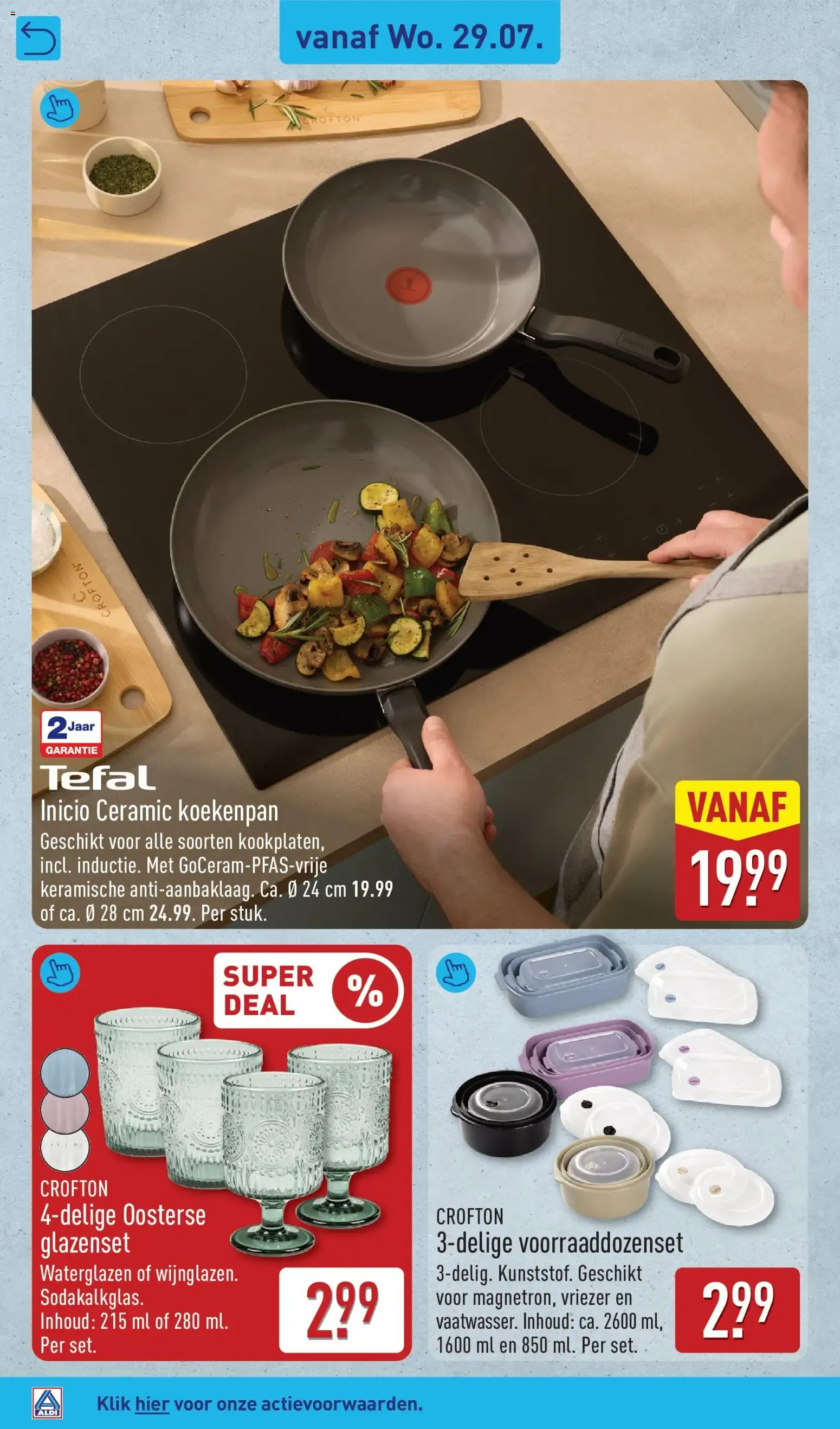 Aldi folder vanaf 27-07-2026 (volgende, deze week) van 27 juli tot 2 augustus 2026 - Folder pagina 36