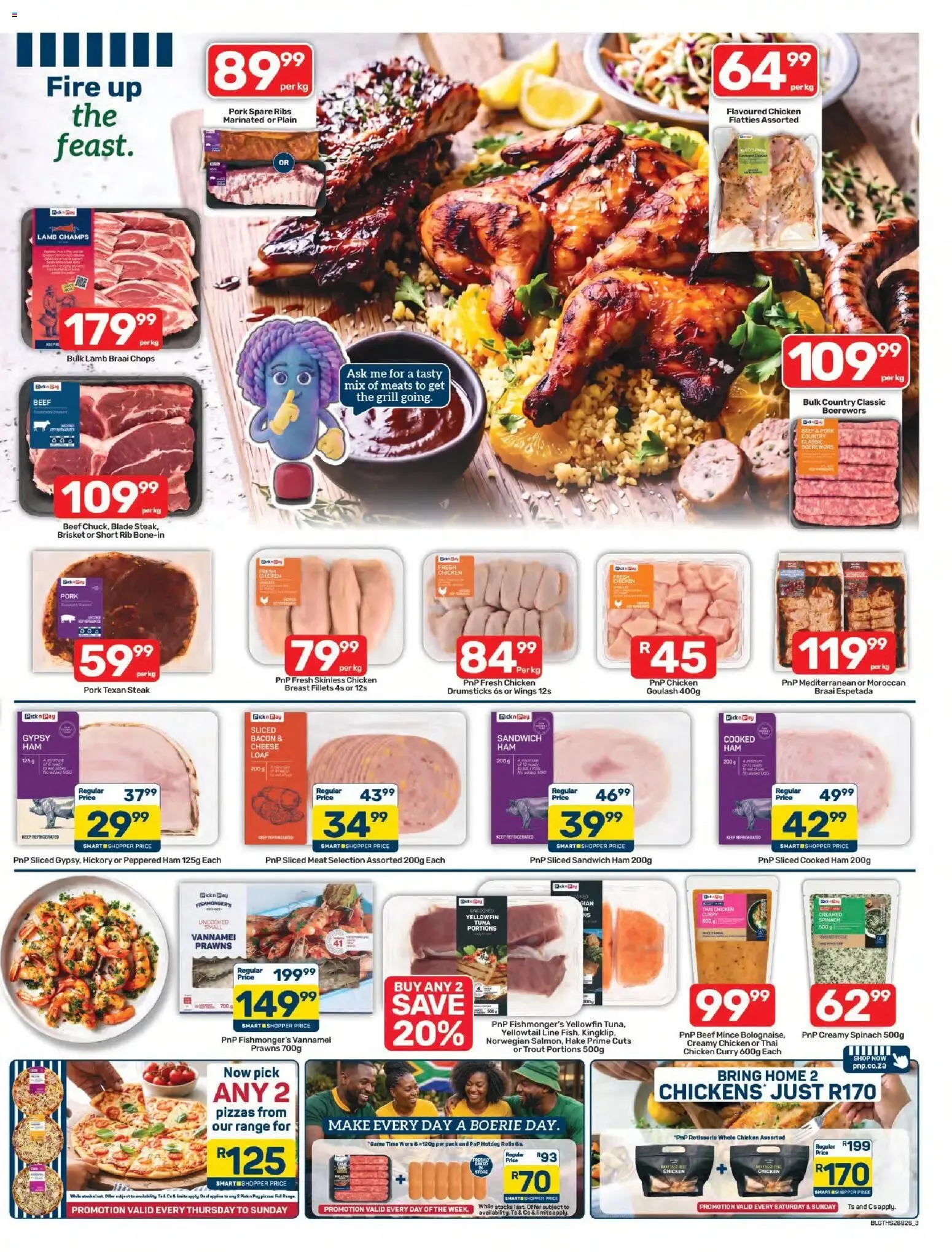 Come home to Pick n Pay from 28 September to 4 October 2026 - Catalogue Page 3
