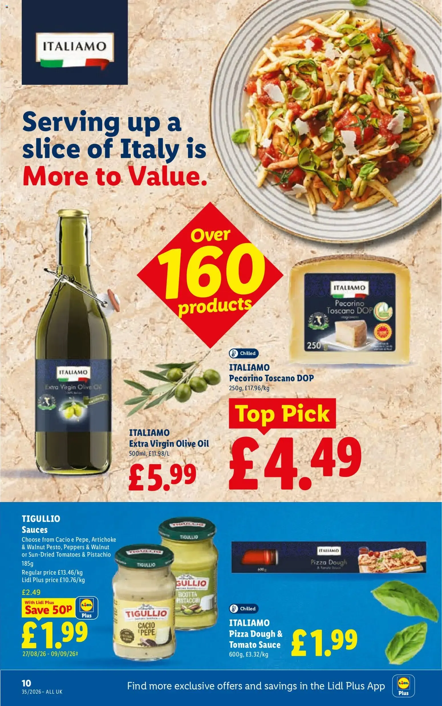Lidl Offers Wales from 27 August to 2 September 2026 - Catalogue Page 12