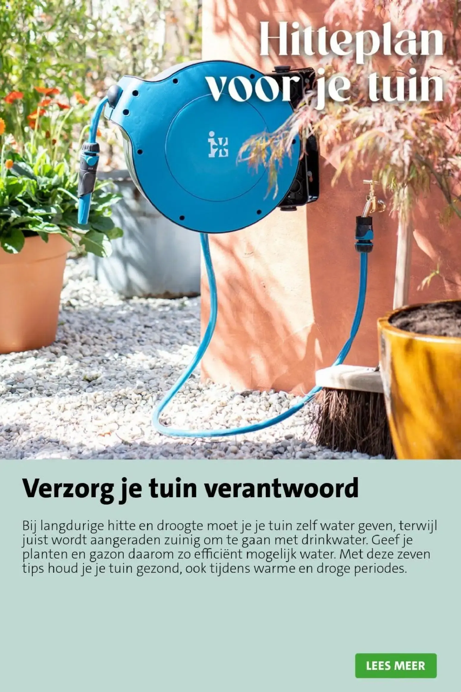 Intratuin: Een groene glimlach cadeau van 29 juni tot 5 juli 2026 - Folder pagina 7