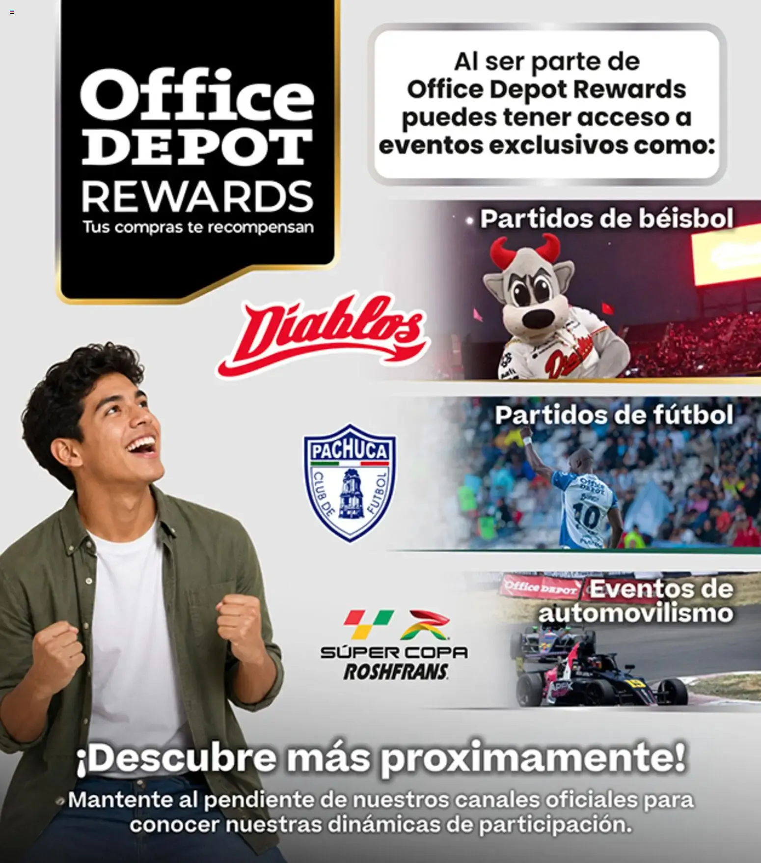 Catálogo de Office Depot catálogo (01/06/2026 - 30/06/2026) - catálogo en línea 1 de junio al 30 de junio 2026 - Pagina 14