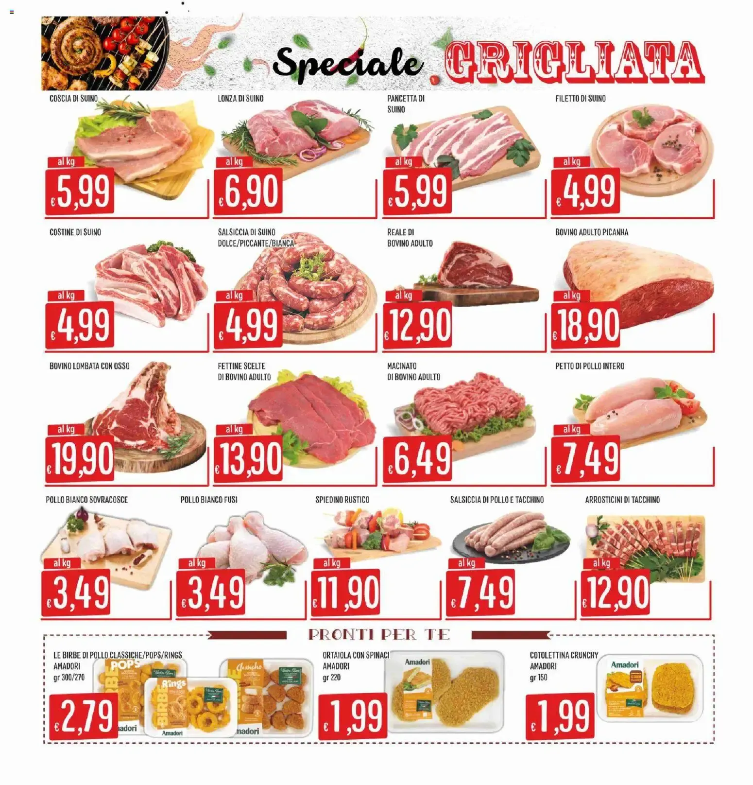 Nuovo SISA volantino Mercadò dal 06/08/2026 > offerte anteprima 🛍️ da 6 agosto a 19 agosto di 2026 - Pagina del volantino 7