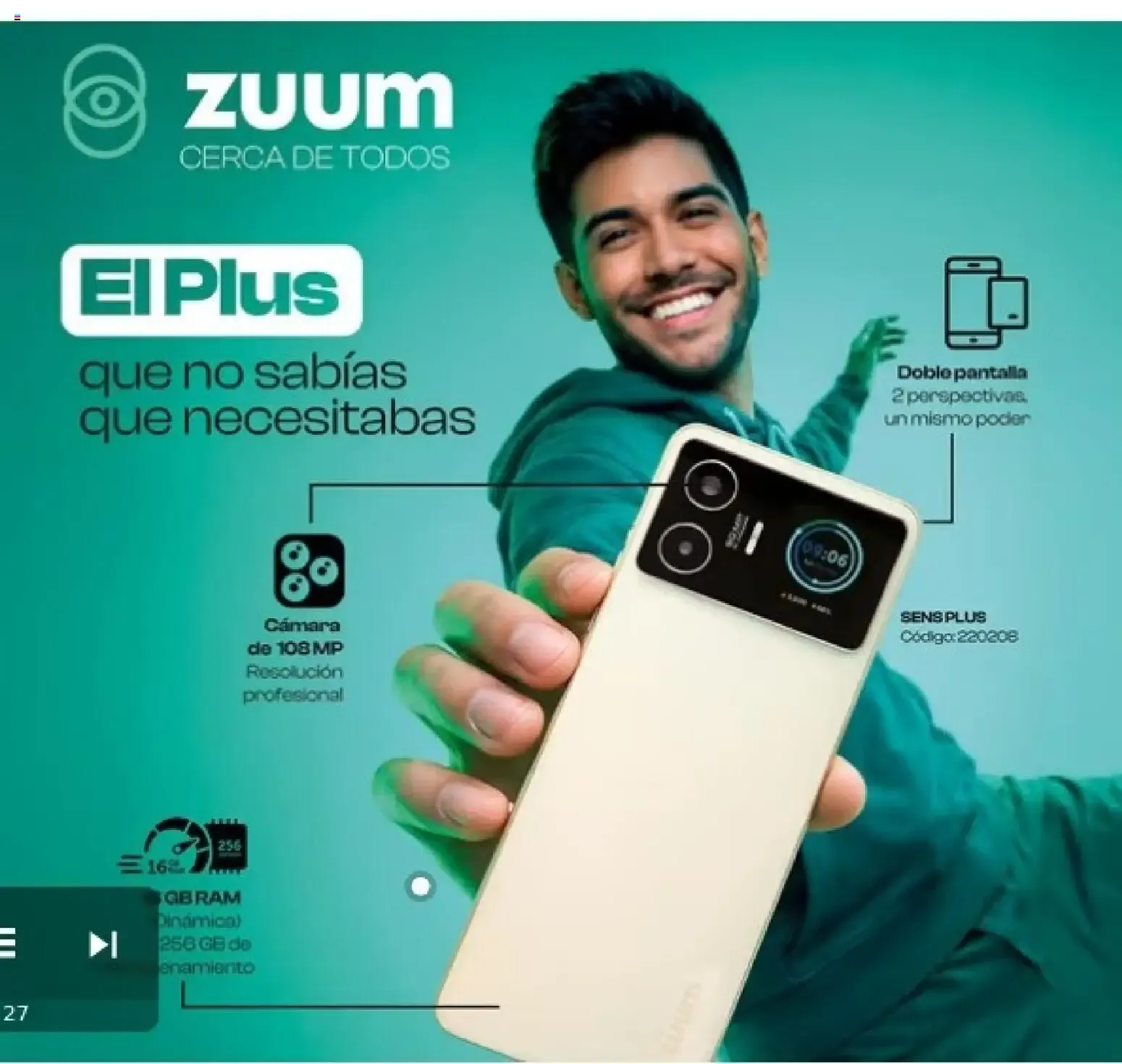 Catálogo de Coppel: ¡LISTÍSIMOS! Dale Check - Catálogo de Tecnología 14 de agosto al 15 de septiembre 2026 - Pagina 9