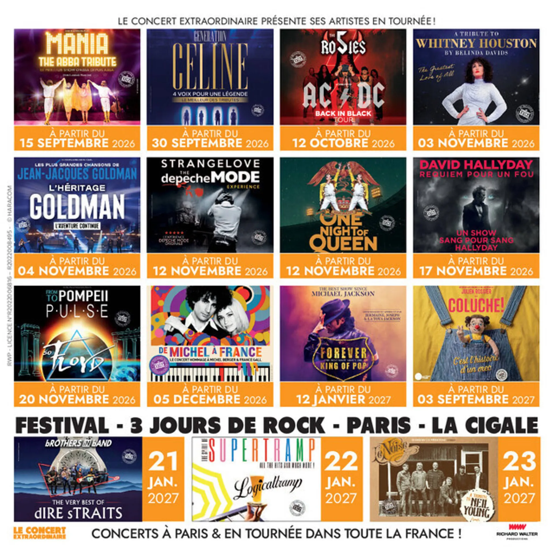 Carrefour Spectacles - Le Monde de La Reine des Neiges du 2 octobre au 7 février 2027 - Catalogue page 7