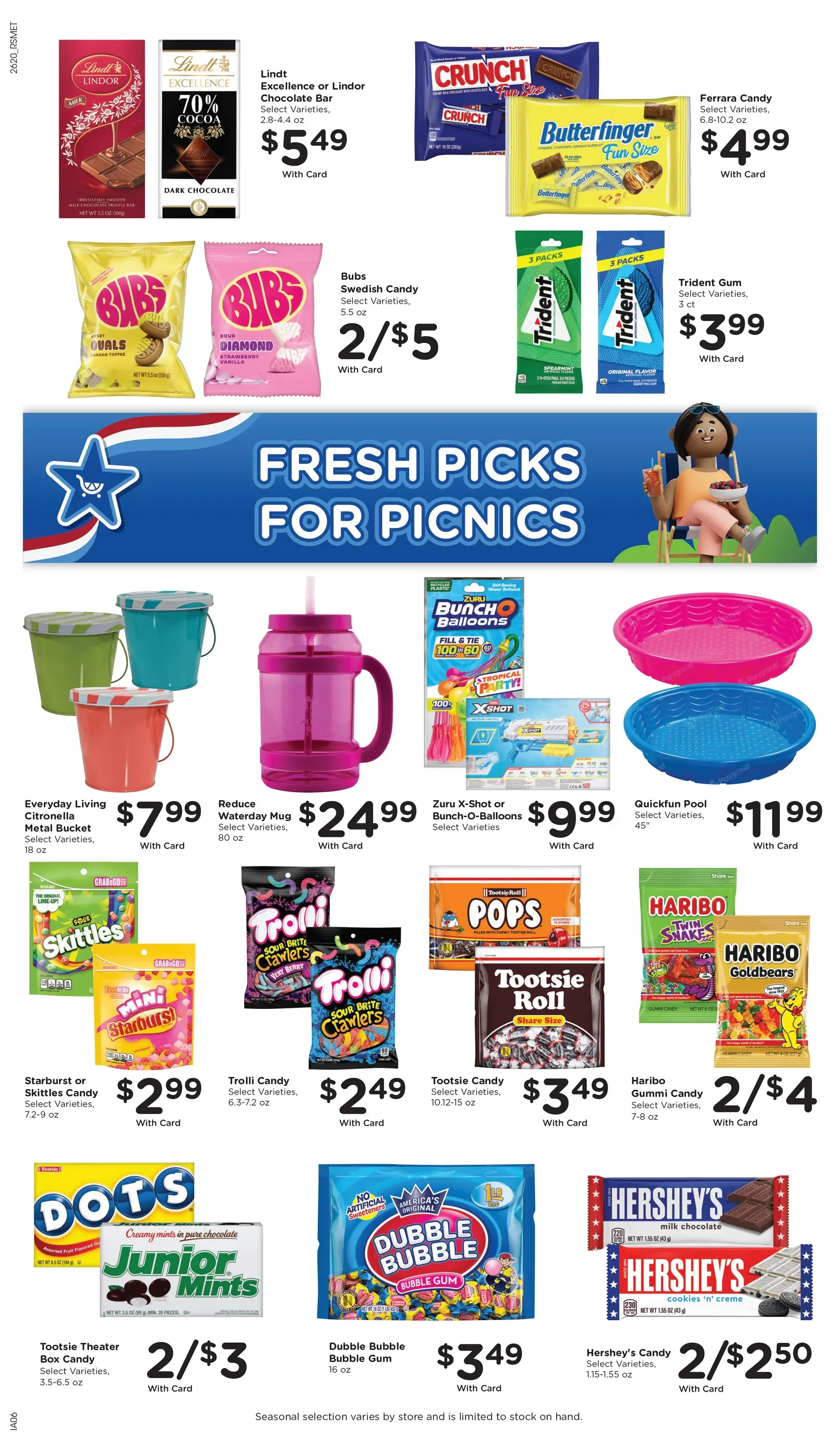 Weekly ad Current Pick'n Save leaflet valid from Wednesday 06/17/2026 to Tuesday 06/23/2026 from June 17 to June 23 2026 - Page 13