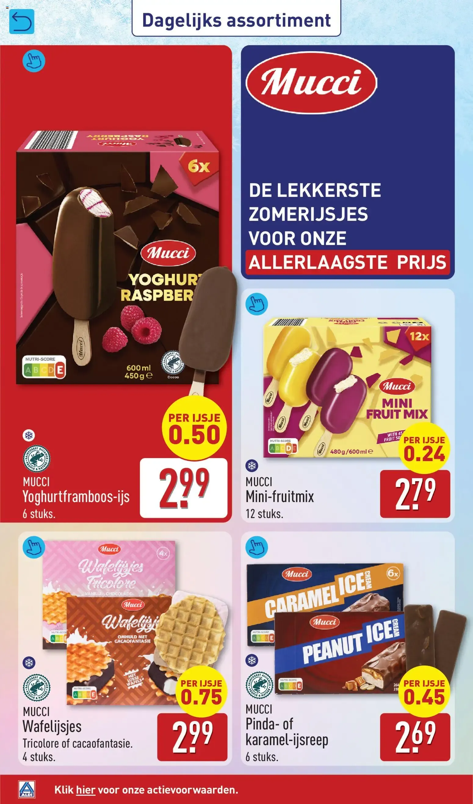 Aldi folder vanaf 27-07-2026 (volgende, deze week) van 27 juli tot 2 augustus 2026 - Folder pagina 30