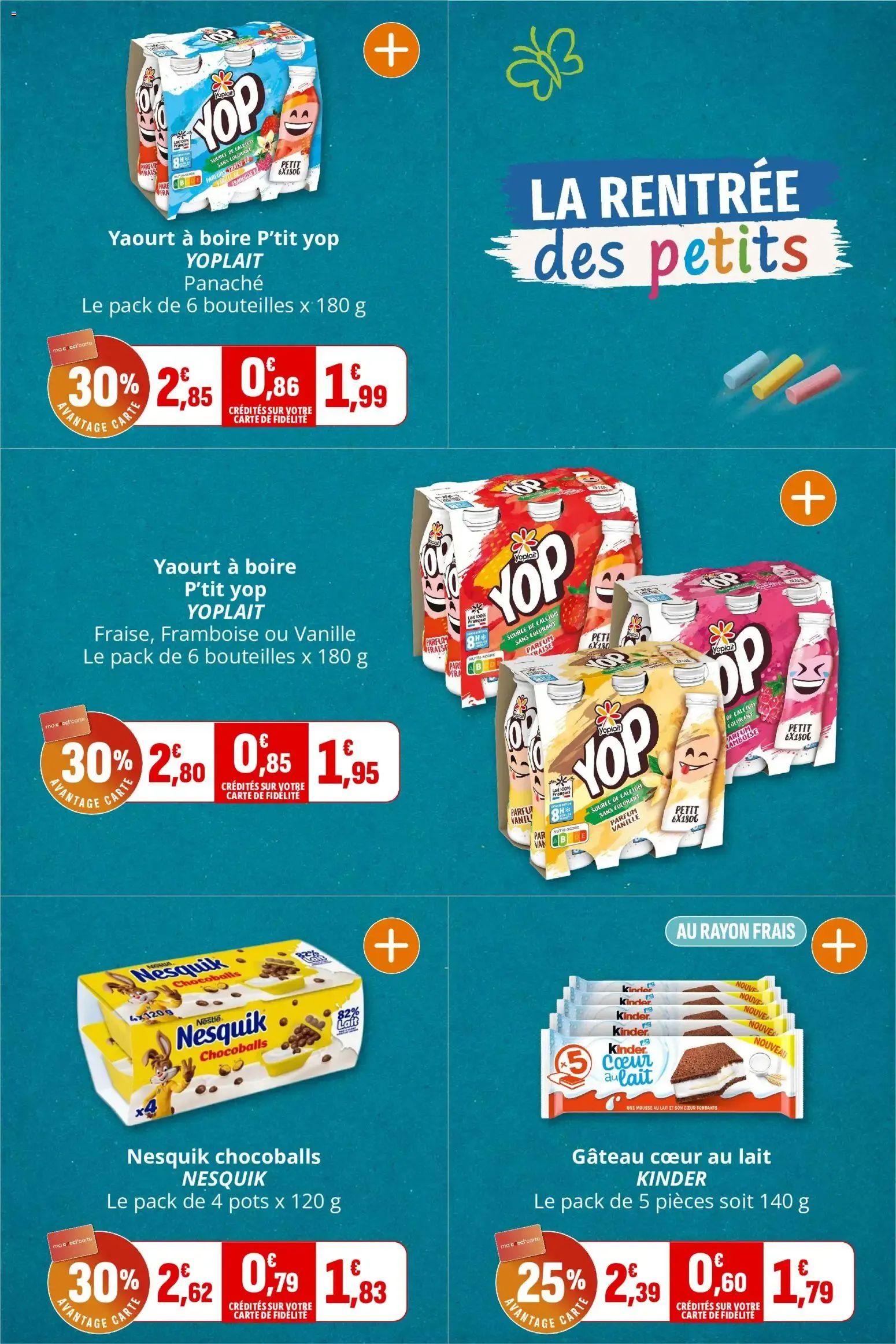 Coccinelle - Especial Vuelta al Cole du 26 août au 6 septembre 2026 - Catalogue page 8