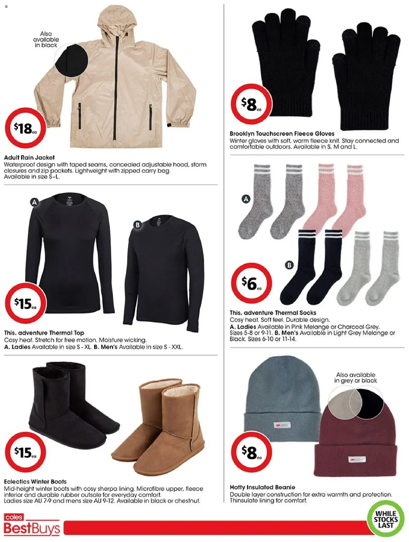 Coles BestBuys - Catalogue valid from 5 June to 19 June 2026 - page 4
