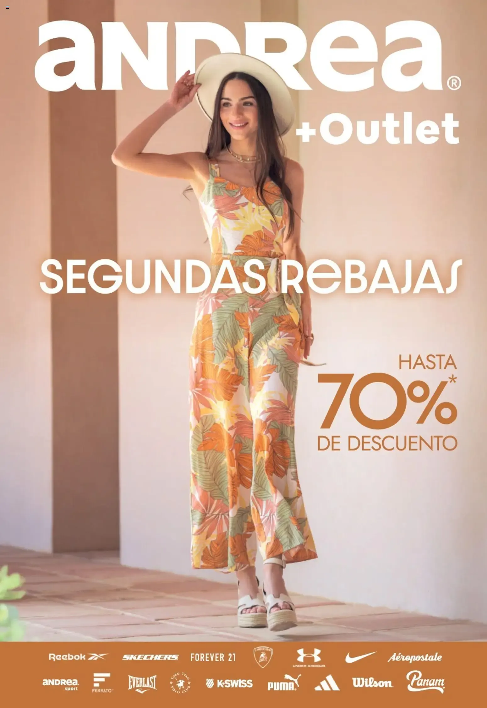 Andrea + Outlet Segundas Rebajas