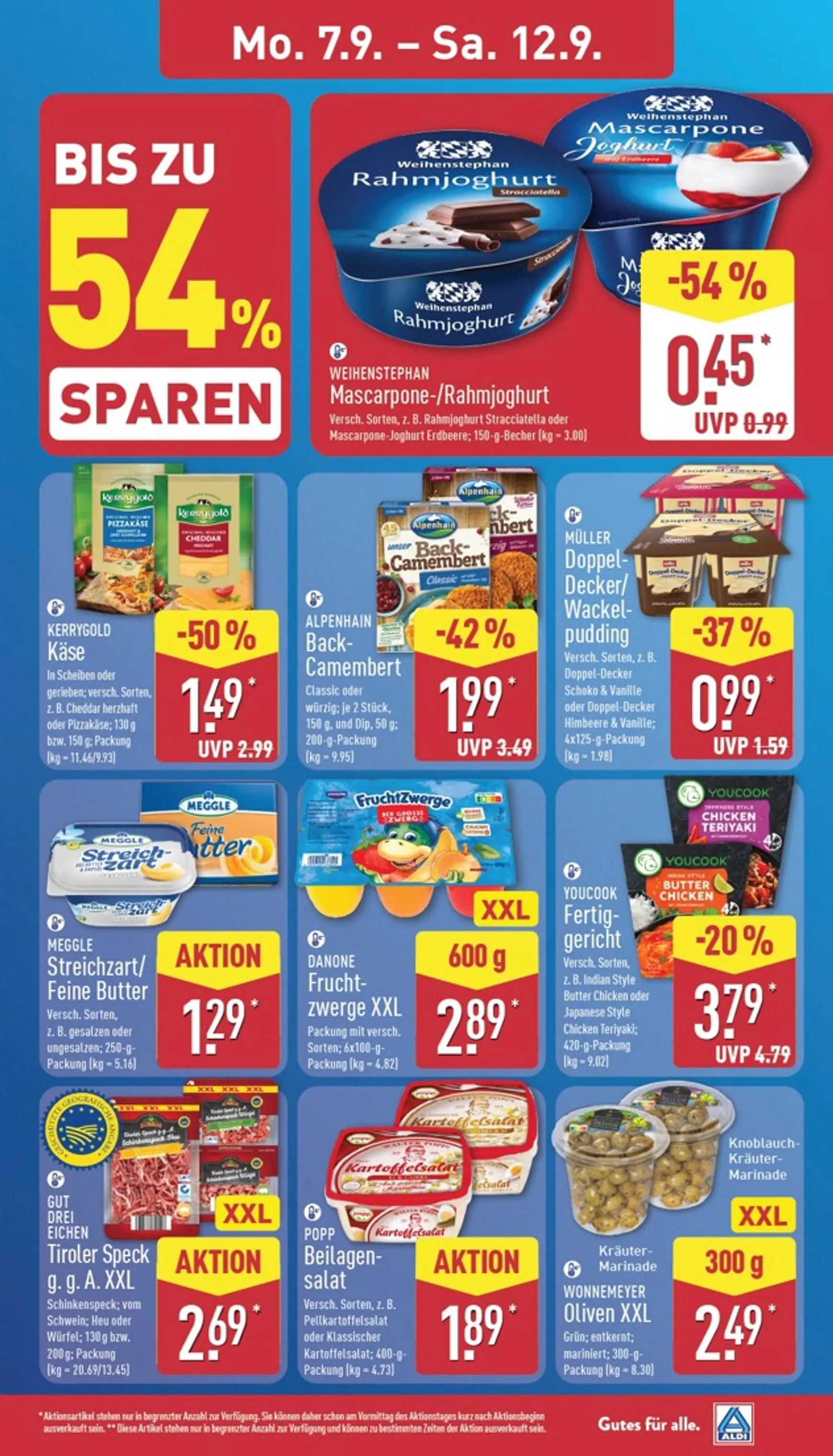 WIESNGENUSS. von 7. September bis 12. September 2026 - Prospekt seite 5