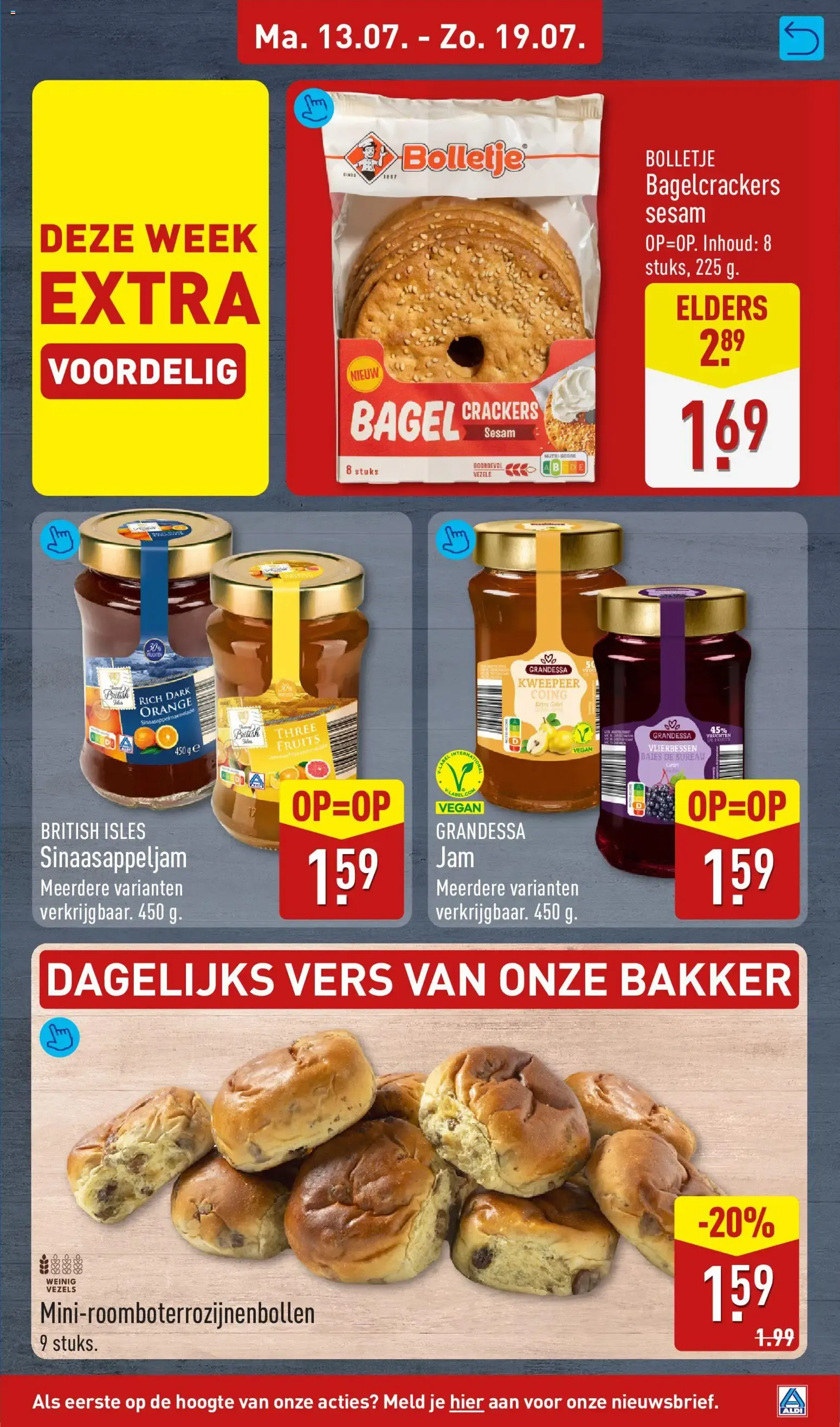 Aldi folder vanaf 13-07-2026 (volgende, deze week) van 13 juli tot 19 juli 2026 - Folder pagina 11
