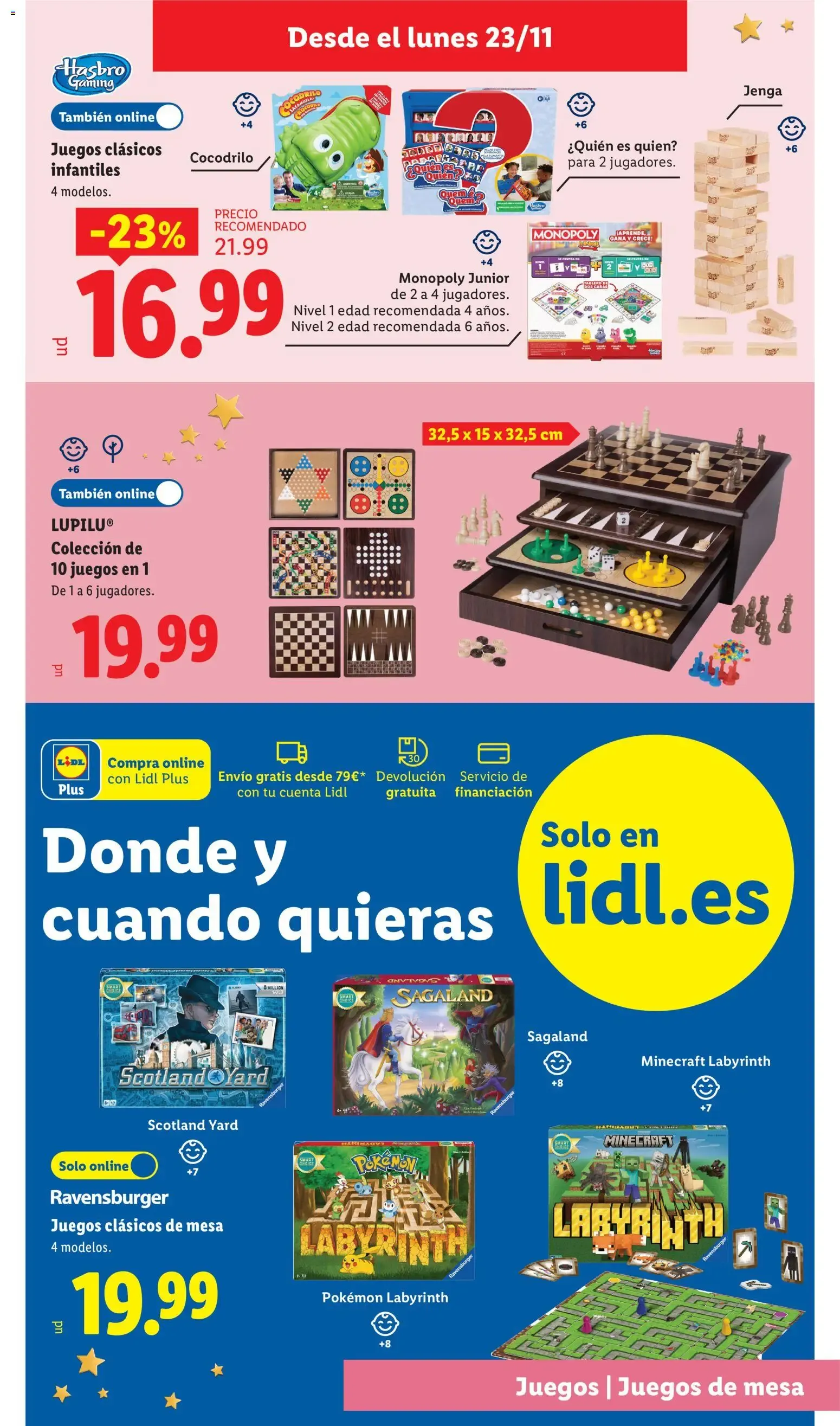 Catálogo de La magia de compartir 21 de octubre al 10 de enero 2027 - Página 14