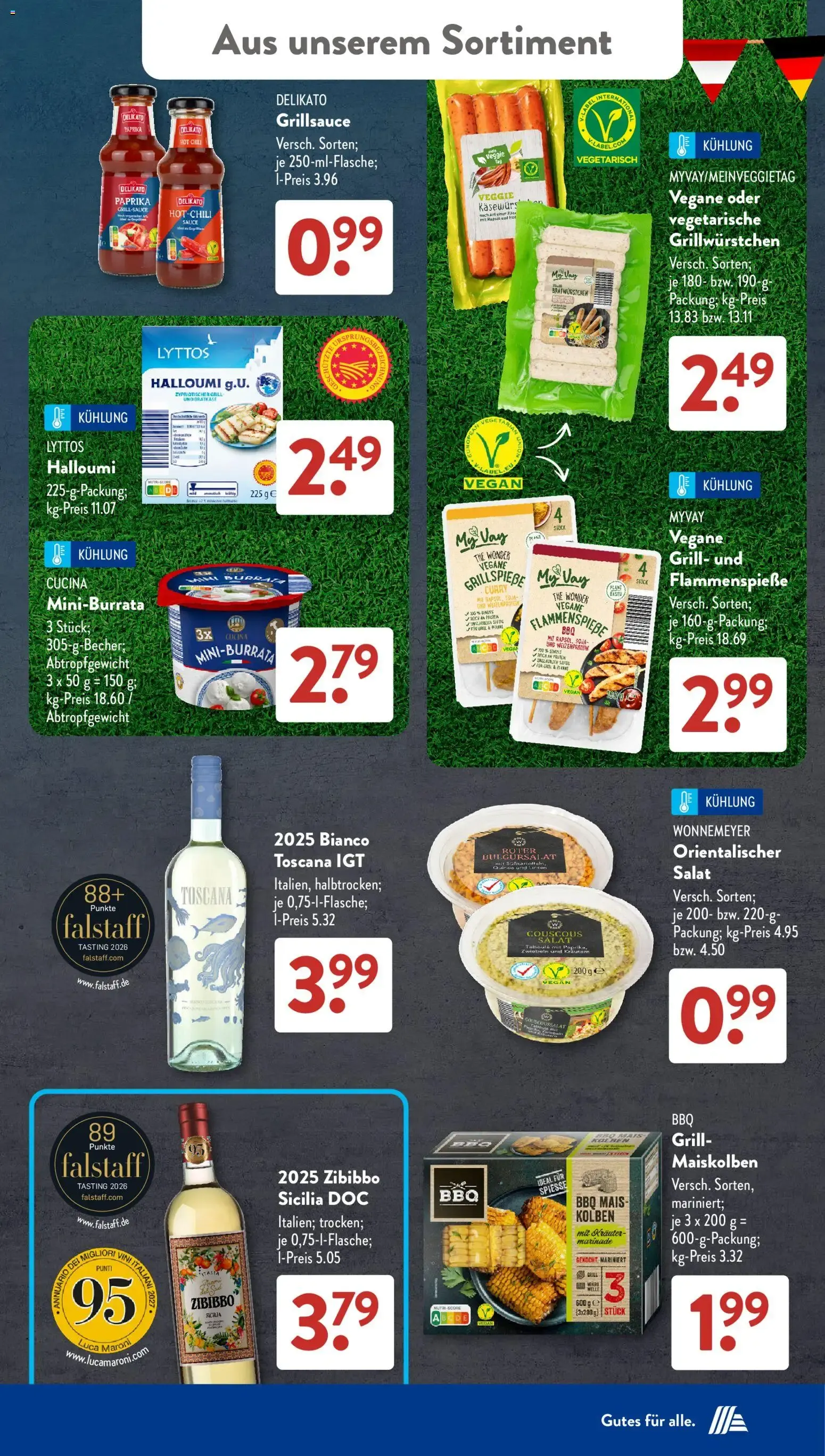 Aldi Süd Tiefpreis-Highlight von 13. Juli bis 18. Juli 2026 - Prospekt seite 19