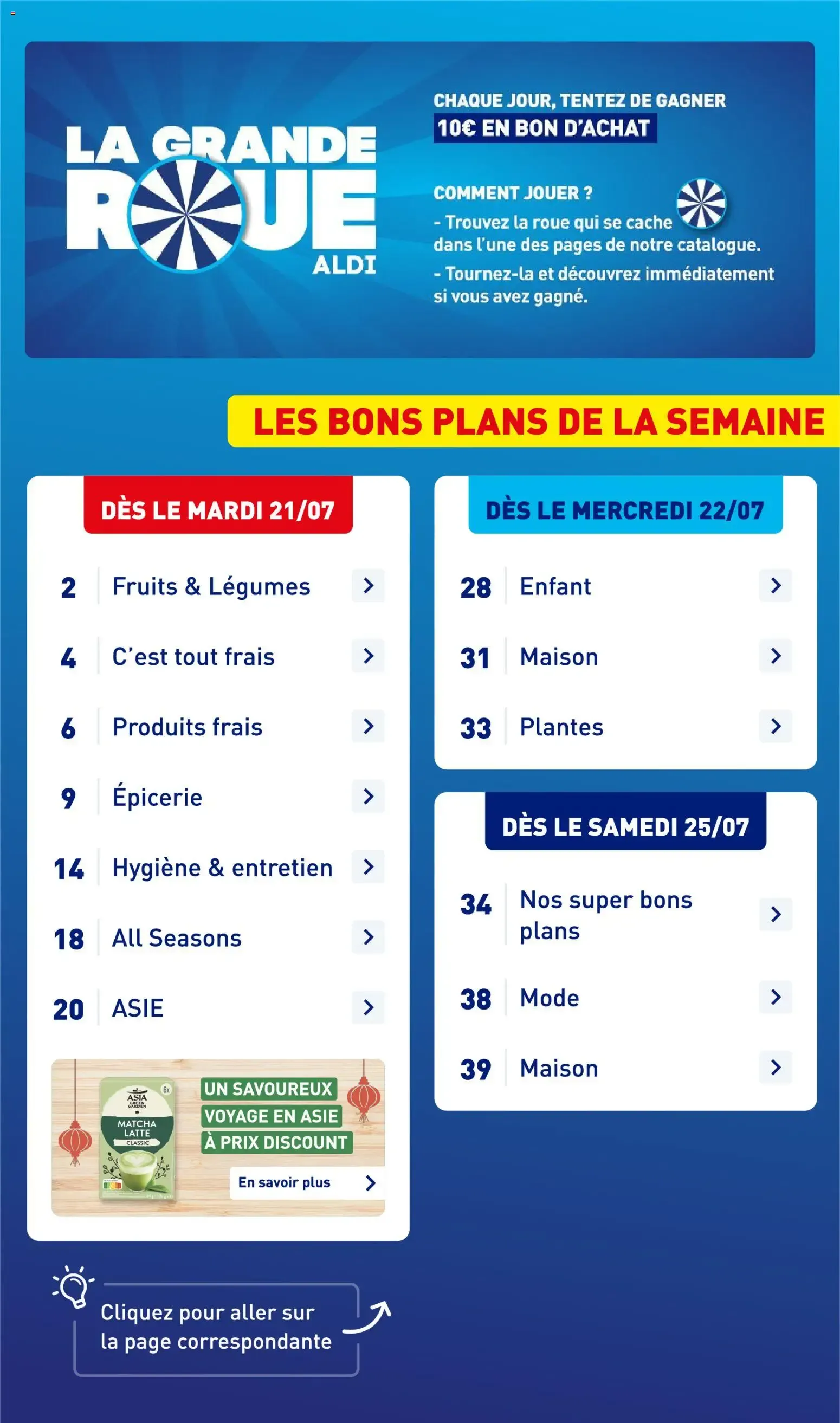 Aldi: Un Savoureux Voyage en Asie à Prix Discount du 21 juillet au 27 juillet 2026 - Catalogue page 3