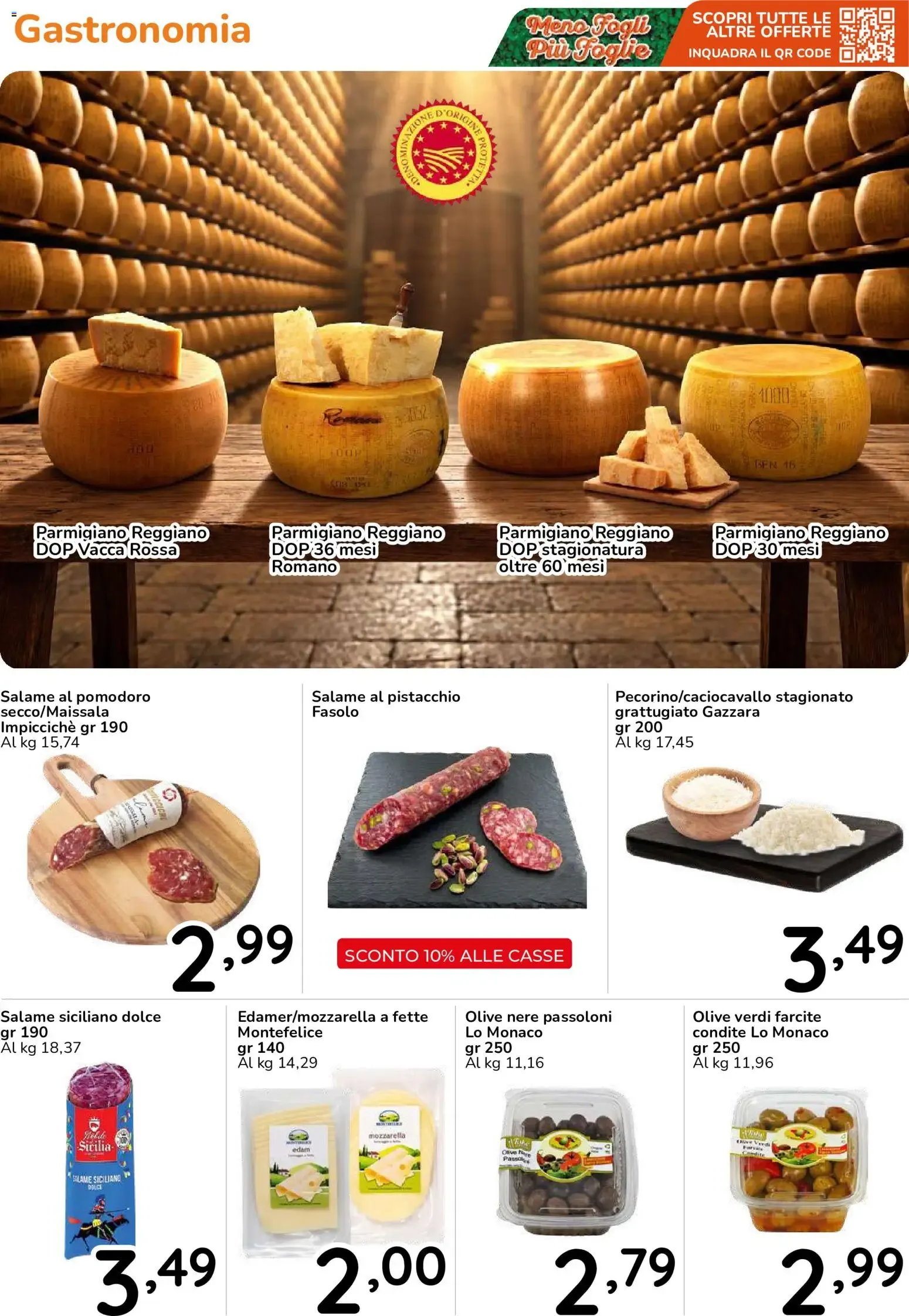 Nuovo Famila volantino dal 30/09/2026 > offerte anteprima 🛍️ da 30 settembre a 14 ottobre di 2026 - Pagina del volantino 8