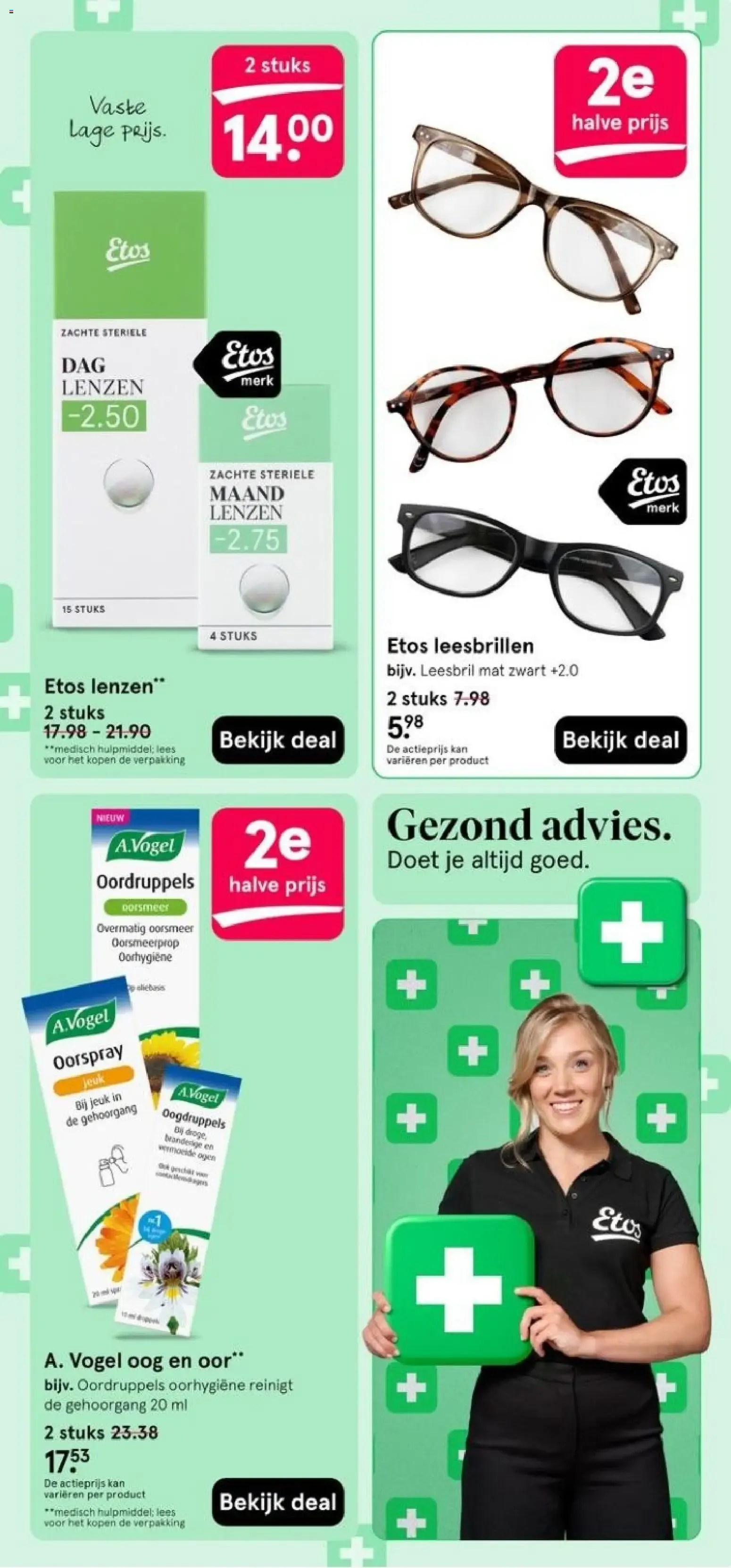 Etos folder vanaf 05-10-2026 -- deze week (aanbiedingen) van 5 oktober tot 18 oktober 2026 - Folder pagina 13