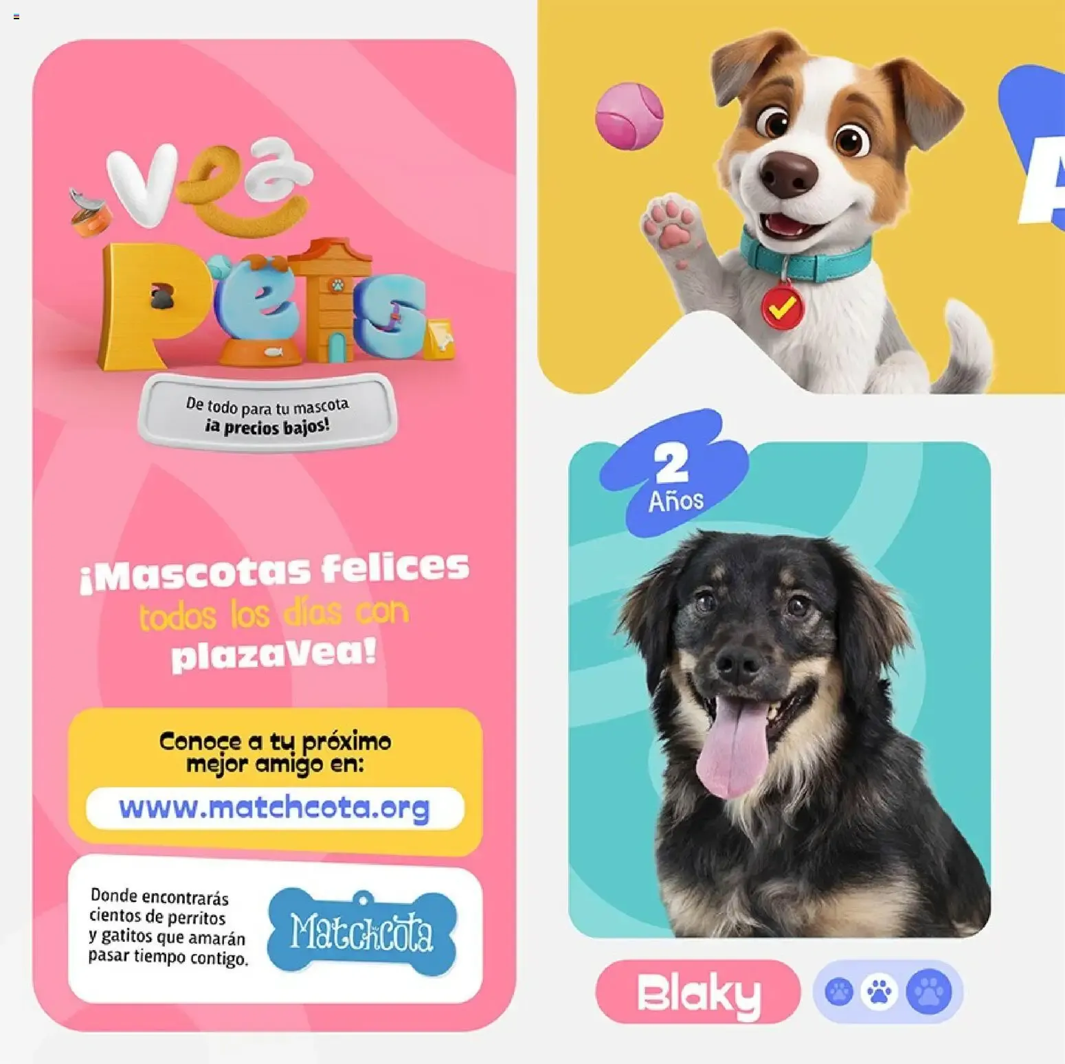 Catalogo de Catálogo Plaza Vea - Especial Mascotas N4 online del 01/09/2026 1 de setiembre al 20 de setiembre 2026 - Pag 2