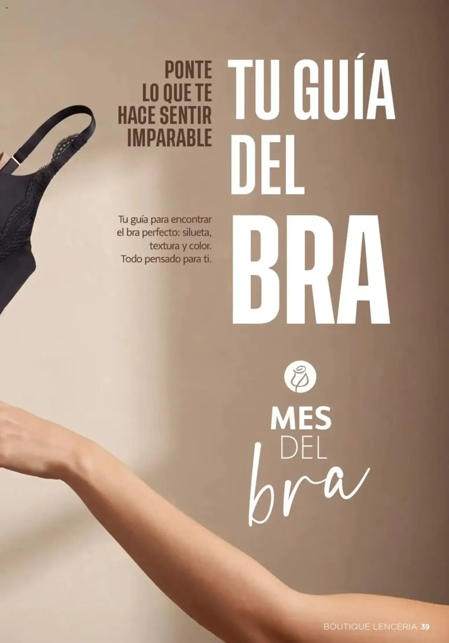 Catálogo de Ilusión - Mes del Bra: Promociones Especiales 1 de julio al 31 de julio 2026 - Pagina 41