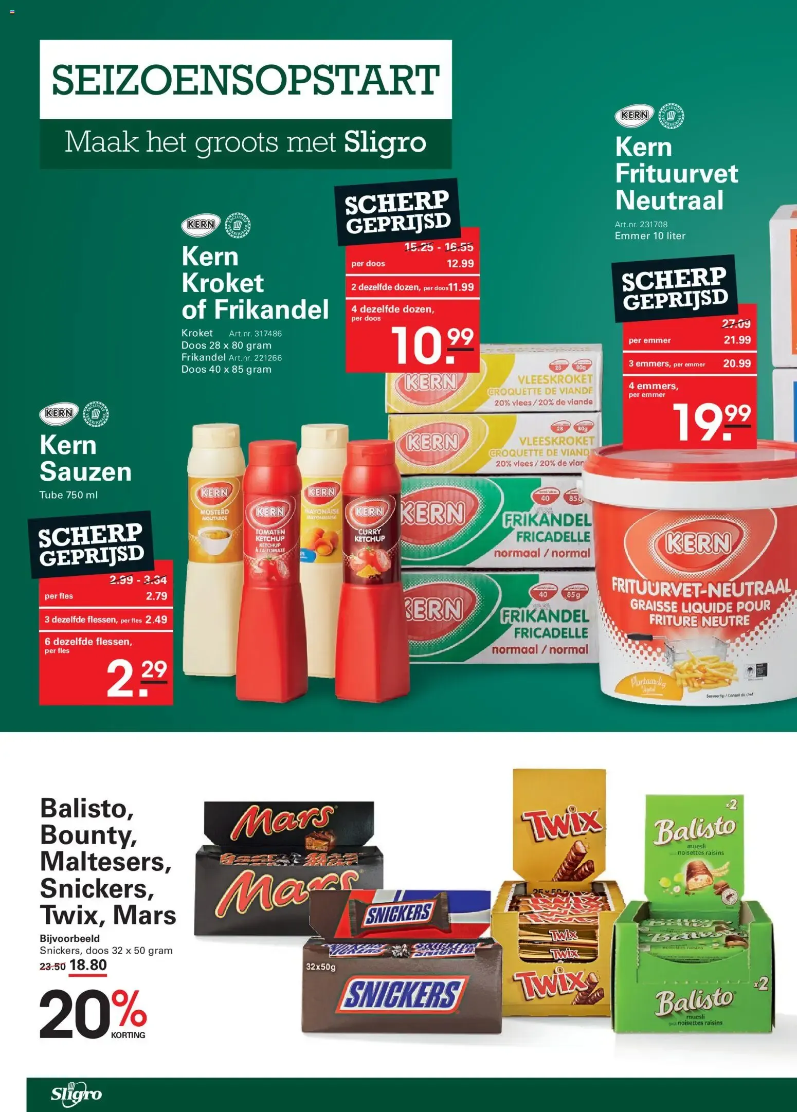 Sligro - Puur Zomer: Ofertas Stëlz van 13 augustus tot 31 augustus 2026 - Folder pagina 16