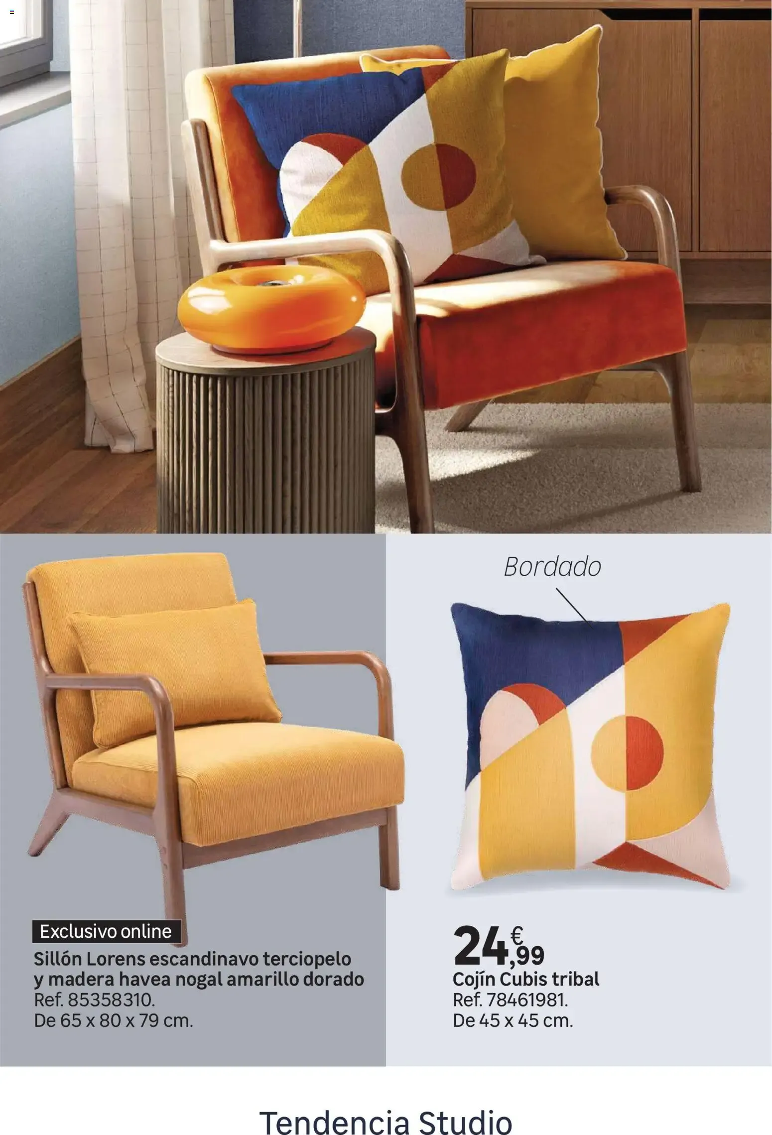 Catálogo de Decoración: Nuevas tendencias otoño - invierno 2026 10 de septiembre al 1 de noviembre 2026 - Página 69