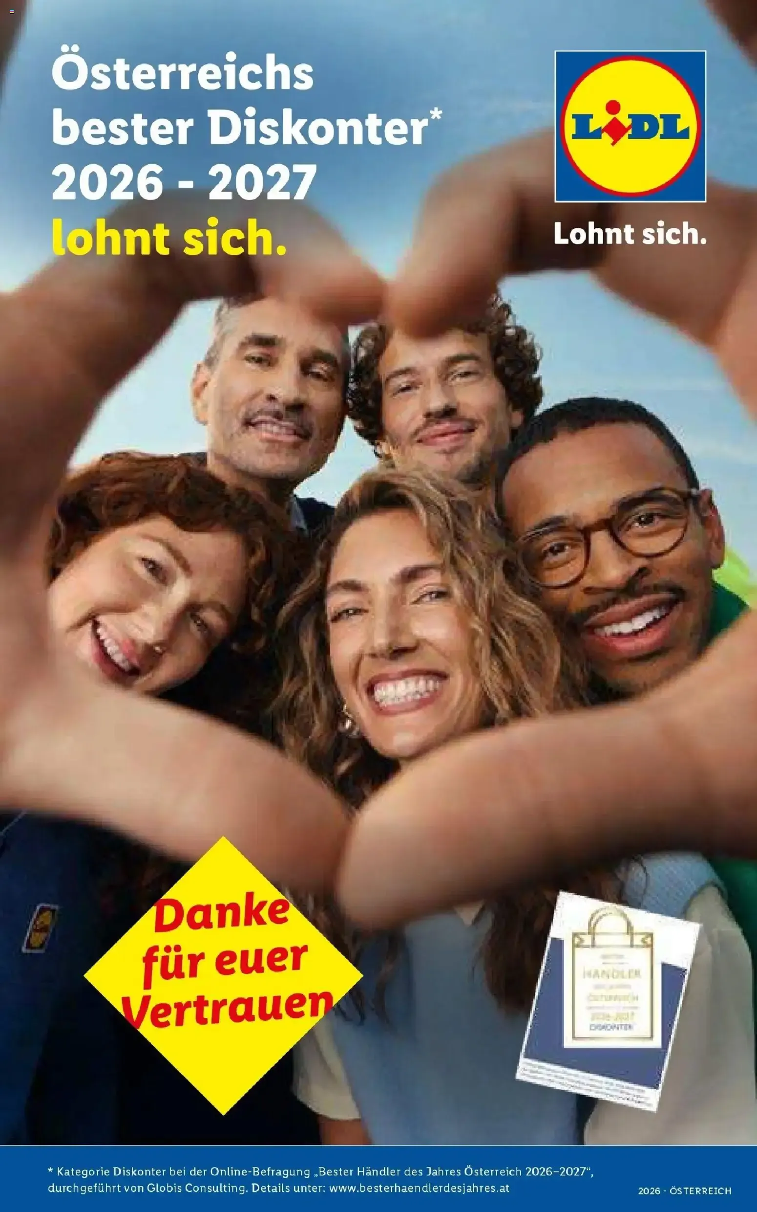 Lidl Flugblatt - Wien ab 25.10.2026 - Angebote ab donnerstag von 29. Oktober bis 31. Oktober 2026 - Flugblätt seite  37
